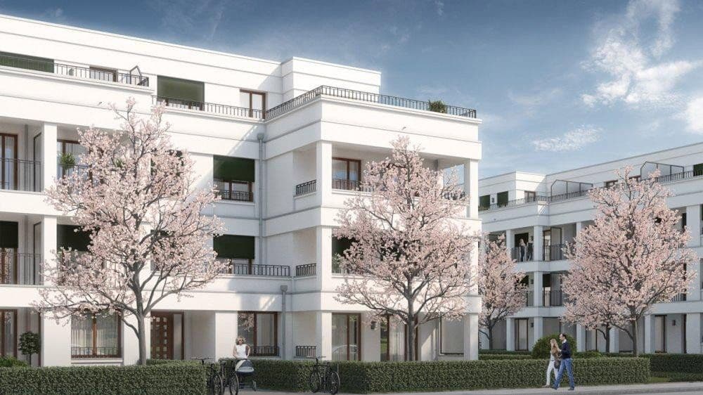 Pronájem bytu 2+1 57 m², Berlin, Berlín Pronájem bytu 2+1 57 m², Berlin, Berlín