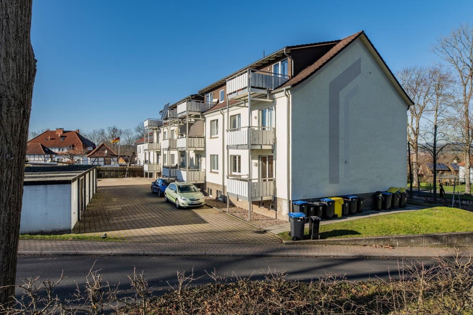 Prodej bytu 3+1 61 m², An der Stedte 9, Werra-Suhl-Tal, Durynsko Prodej bytu 3+1 61 m², An der Stedte 9, Werra-Suhl-Tal, Durynsko