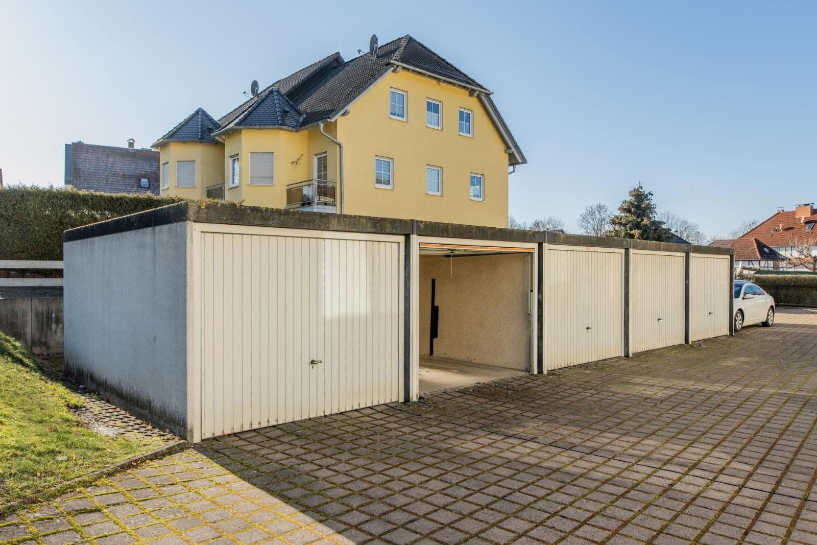 Prodej bytu 3+1 61 m², An der Stedte 9, Werra-Suhl-Tal, Durynsko Prodej bytu 3+1 61 m², An der Stedte 9, Werra-Suhl-Tal, Durynsko