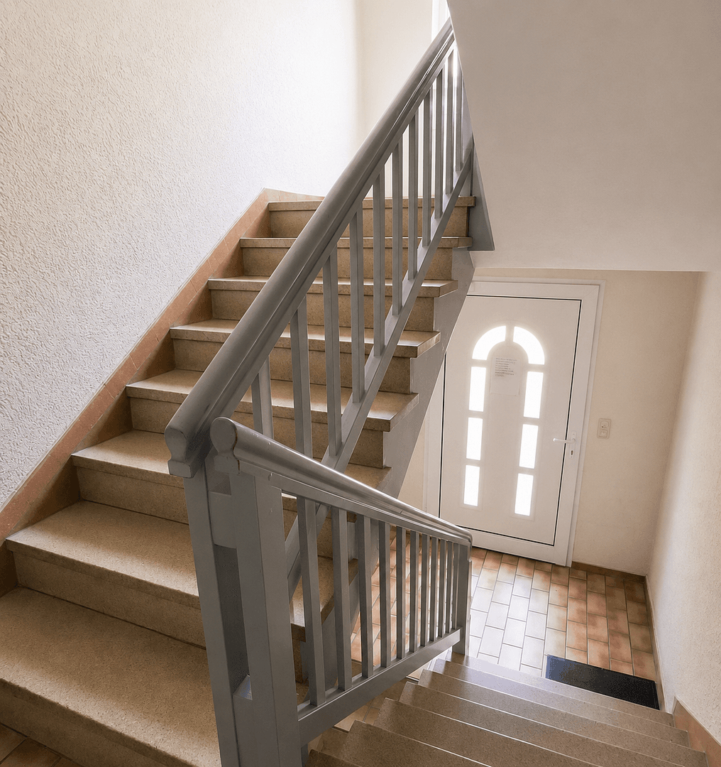 Prodej bytu 3+1 61 m², An der Stedte 9, Werra-Suhl-Tal, Durynsko Prodej bytu 3+1 61 m², An der Stedte 9, Werra-Suhl-Tal, Durynsko