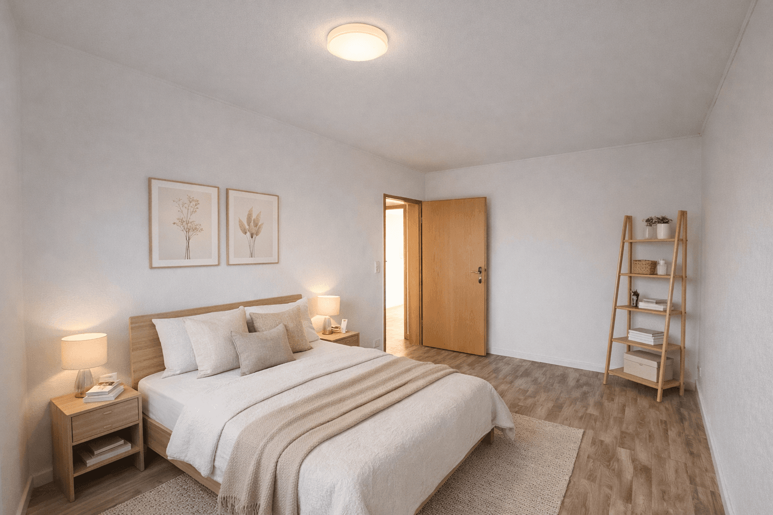 Prodej bytu 3+1 61 m², An der Stedte 9, Werra-Suhl-Tal, Durynsko Prodej bytu 3+1 61 m², An der Stedte 9, Werra-Suhl-Tal, Durynsko