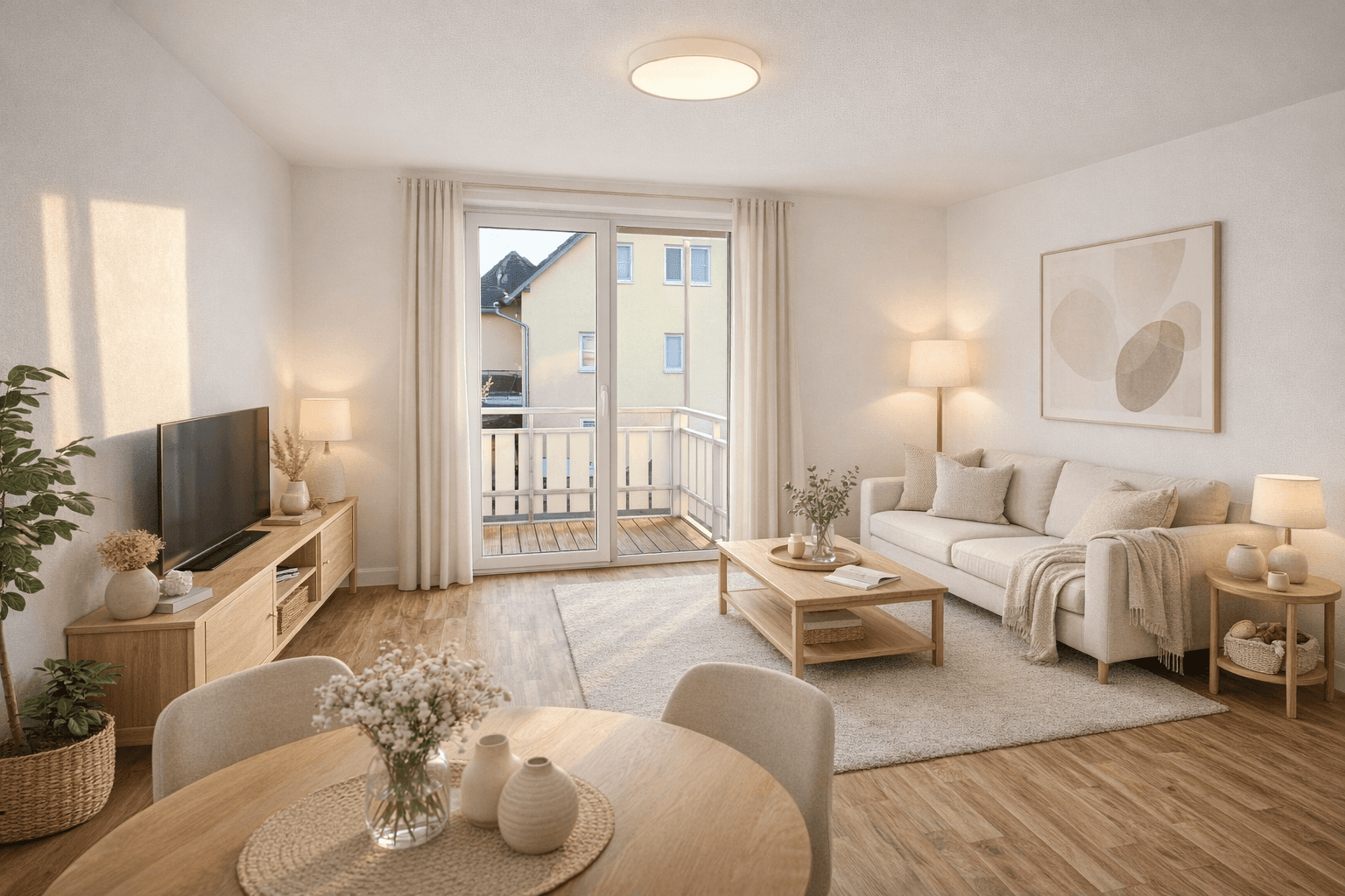 Prodej bytu 3+1 61 m², An der Stedte 9, Werra-Suhl-Tal, Durynsko Prodej bytu 3+1 61 m², An der Stedte 9, Werra-Suhl-Tal, Durynsko