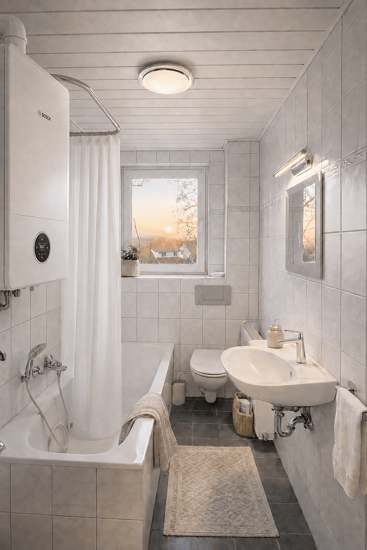 Prodej bytu 3+1 61 m², An der Stedte 9, Werra-Suhl-Tal, Durynsko Prodej bytu 3+1 61 m², An der Stedte 9, Werra-Suhl-Tal, Durynsko