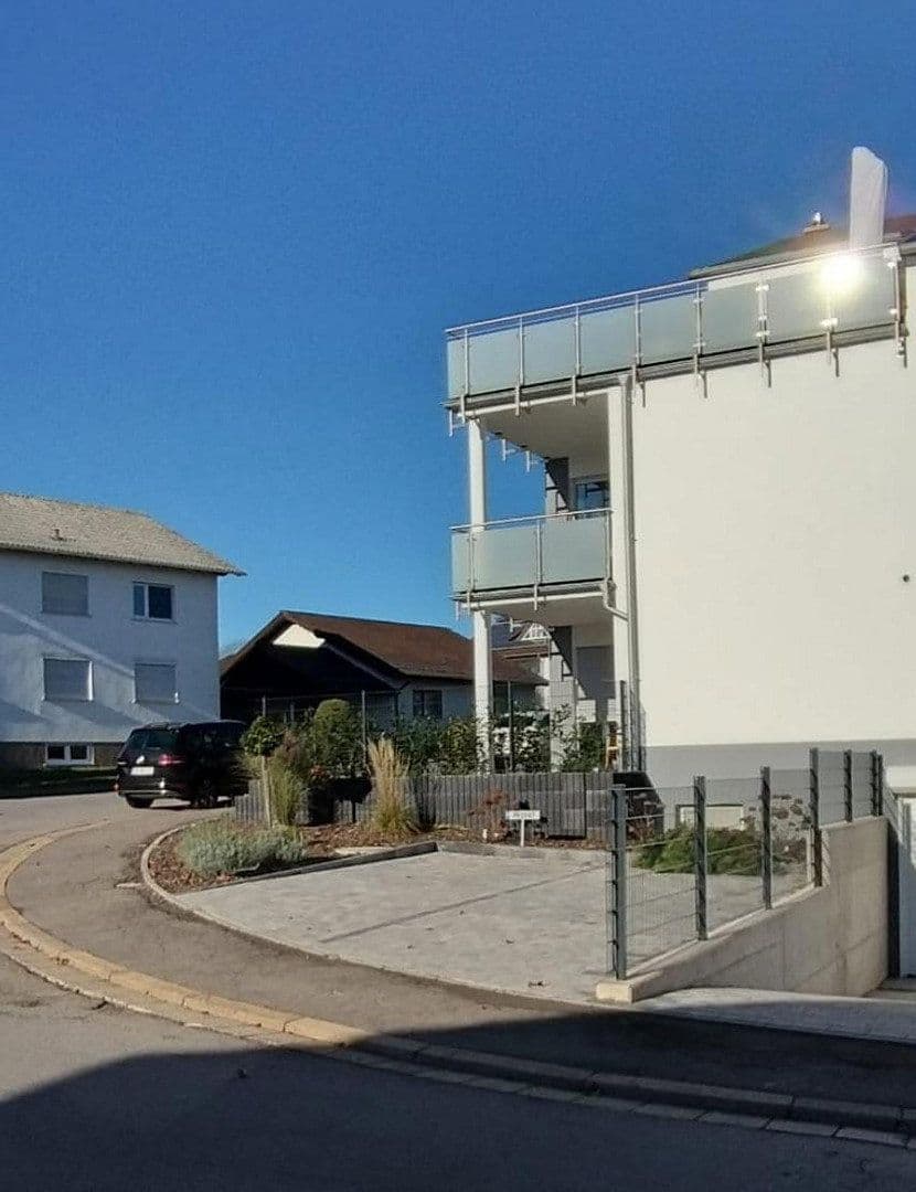 Pronájem bytu 3+kk 98 m², Homburg, Země Sársko Pronájem bytu 3+kk 98 m², Homburg, Země Sársko