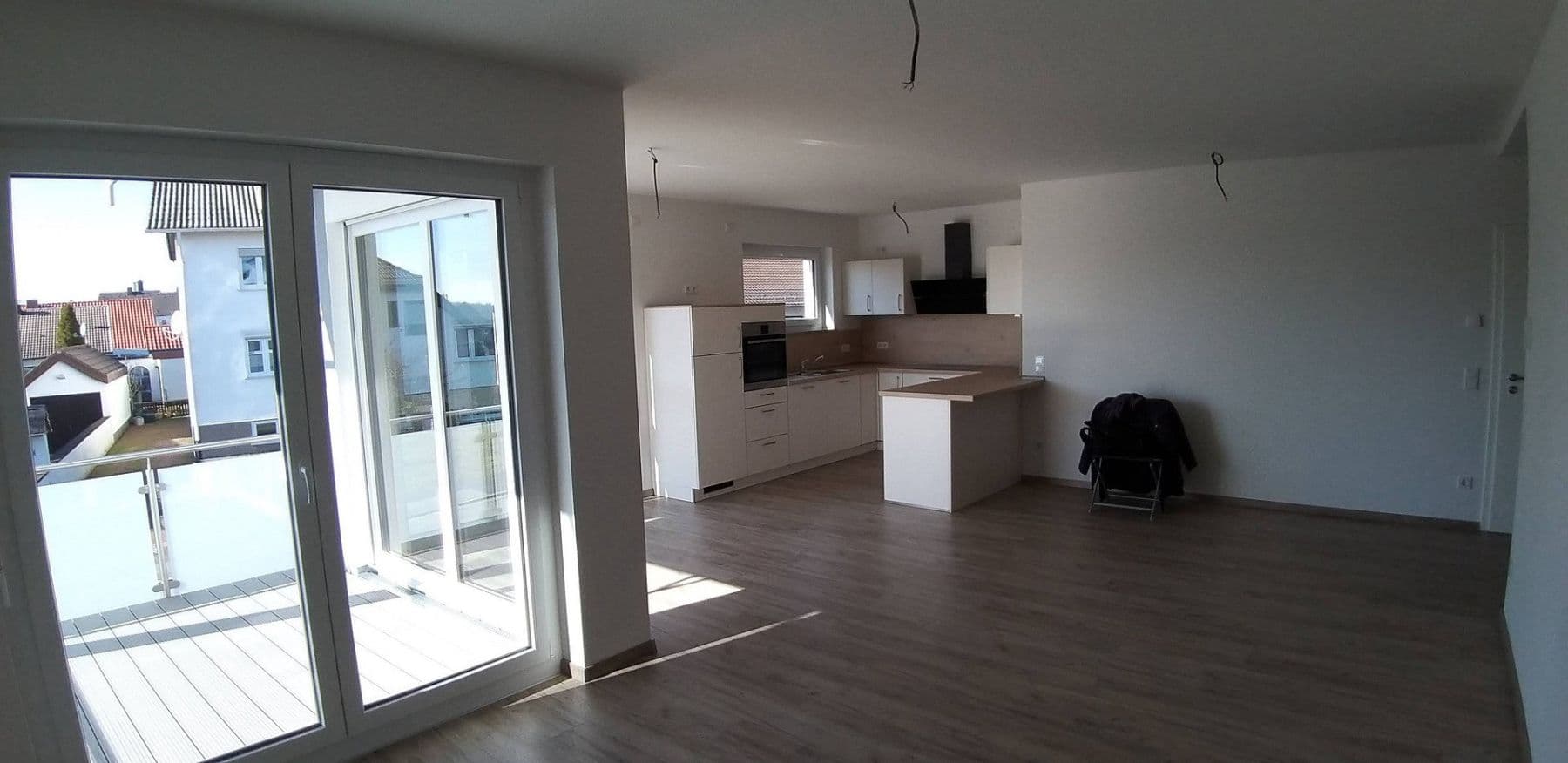 Pronájem bytu 3+kk 98 m², Homburg, Země Sársko Pronájem bytu 3+kk 98 m², Homburg, Země Sársko