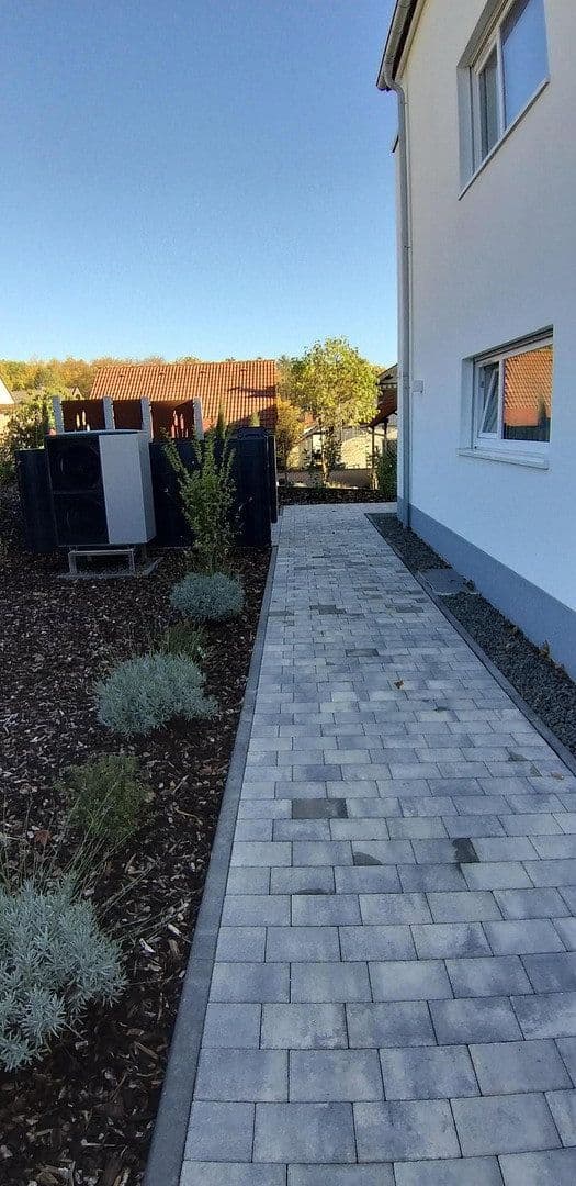 Pronájem bytu 3+kk 98 m², Homburg, Země Sársko Pronájem bytu 3+kk 98 m², Homburg, Země Sársko