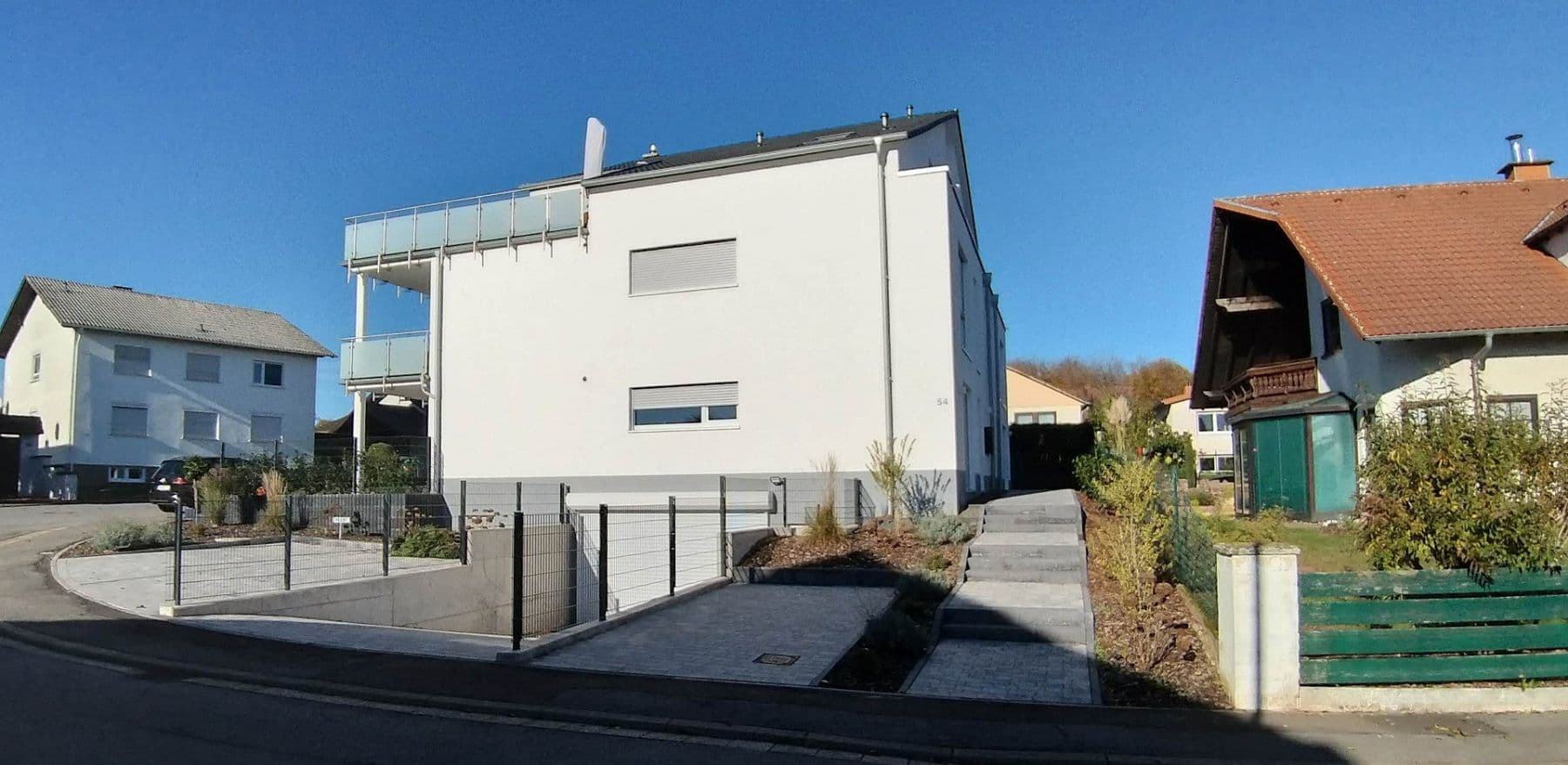 Pronájem bytu 3+kk 98 m², Homburg, Země Sársko Pronájem bytu 3+kk 98 m², Homburg, Země Sársko