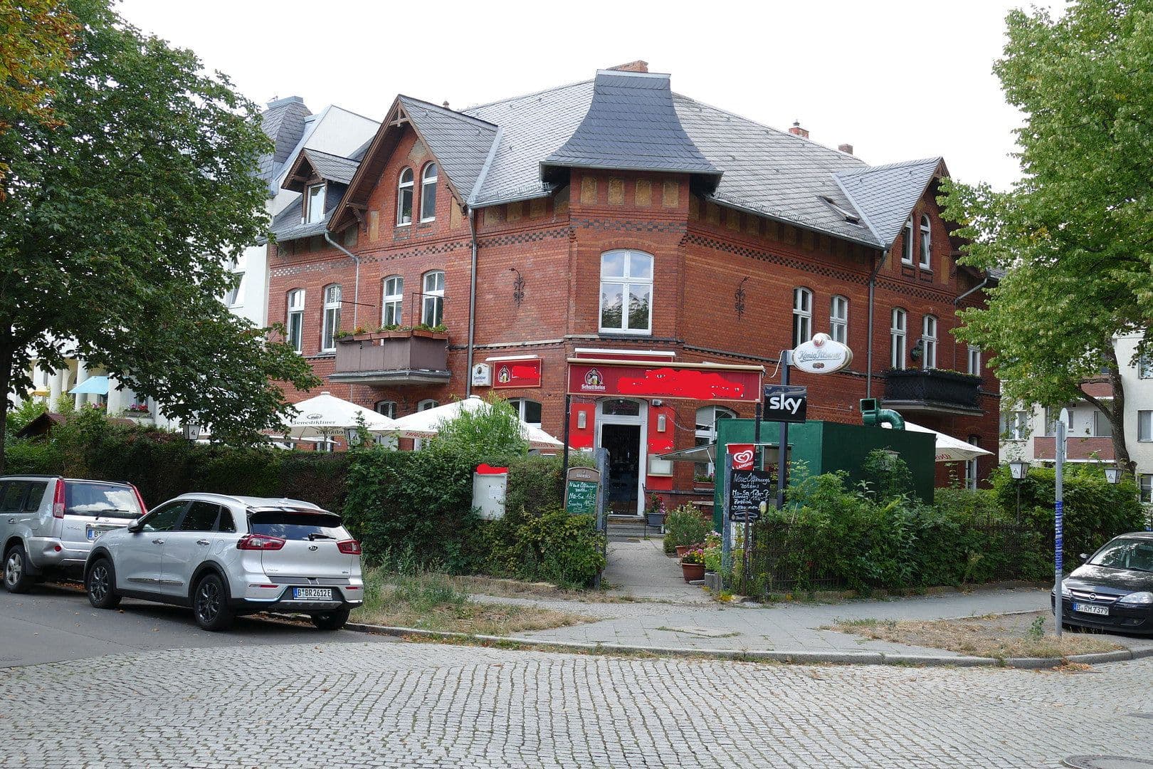 Prodej domu 532 m², pozemek 853 m², Berlin, Berlín Prodej domu 532 m², pozemek 853 m², Berlin, Berlín