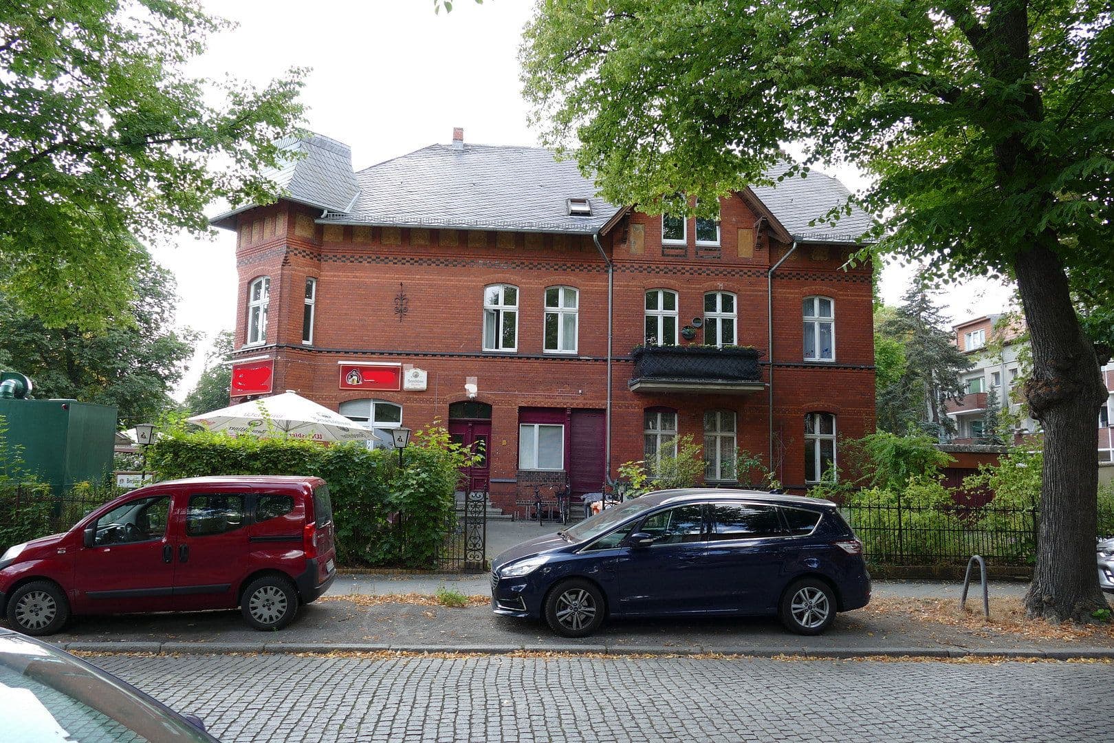 Prodej domu 532 m², pozemek 853 m², Berlin, Berlín Prodej domu 532 m², pozemek 853 m², Berlin, Berlín