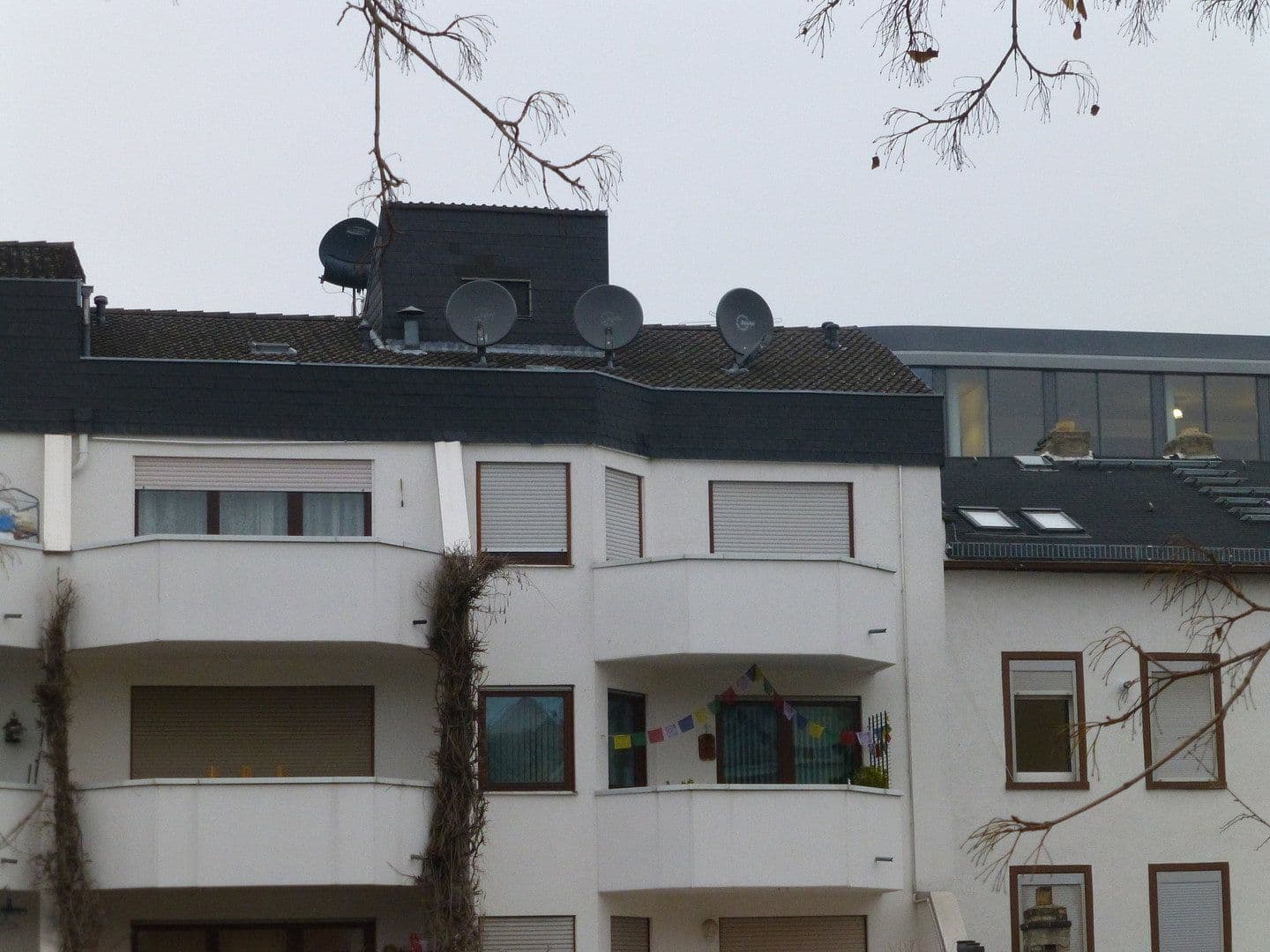 Pronájem bytu 2+1 55 m², Geleitsstr. 32, Offenbach am Main, Hessen Pronájem bytu 2+1 55 m², Geleitsstr. 32, Offenbach am Main, Hessen