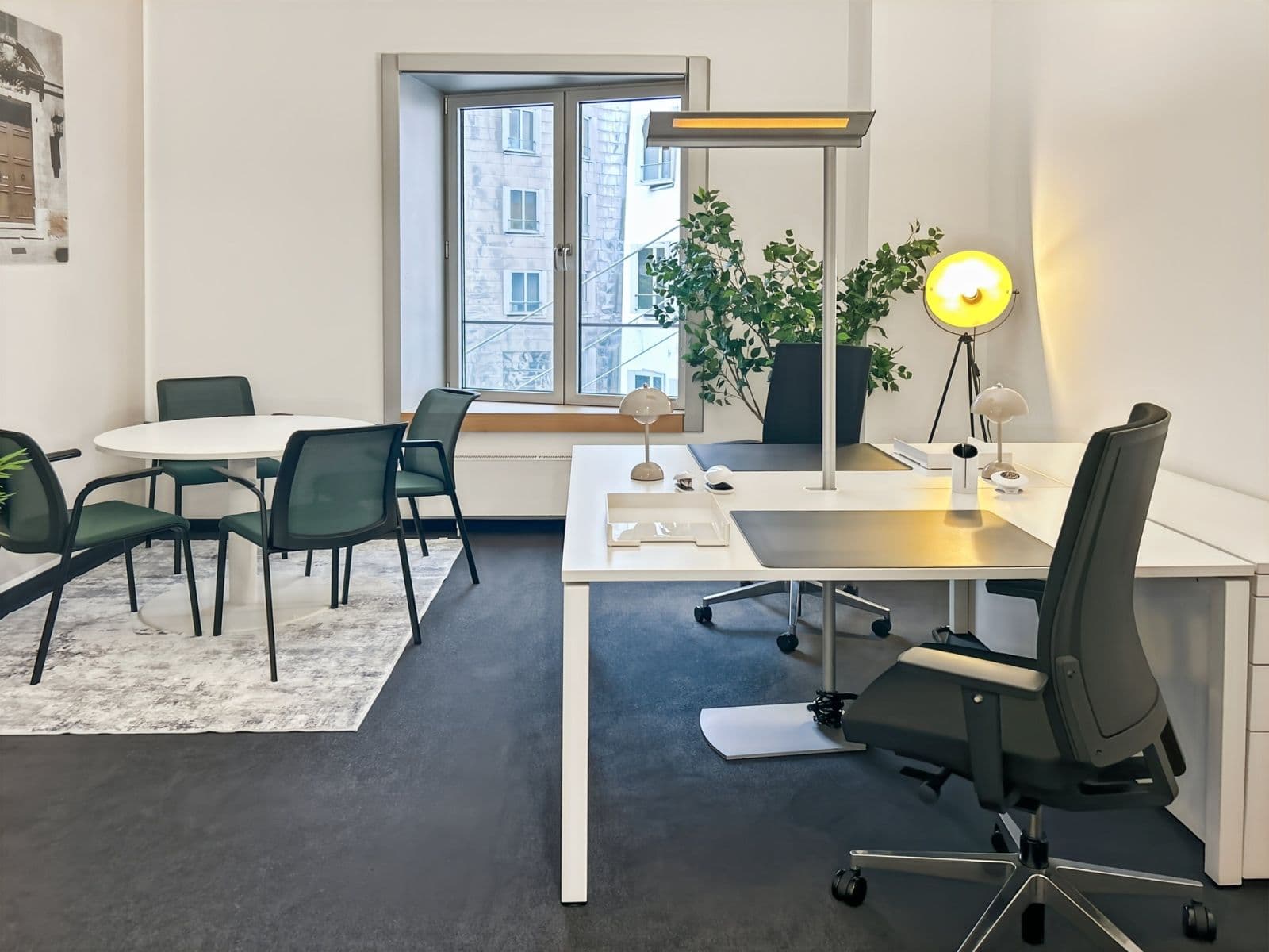 Pronájem kanceláře 162 m², Neuer Zollhof 3, DUSSELDORF, Severní Porýní-Vestfálsko Pronájem kanceláře 162 m², Neuer Zollhof 3, DUSSELDORF, Severní Porýní-Vestfálsko