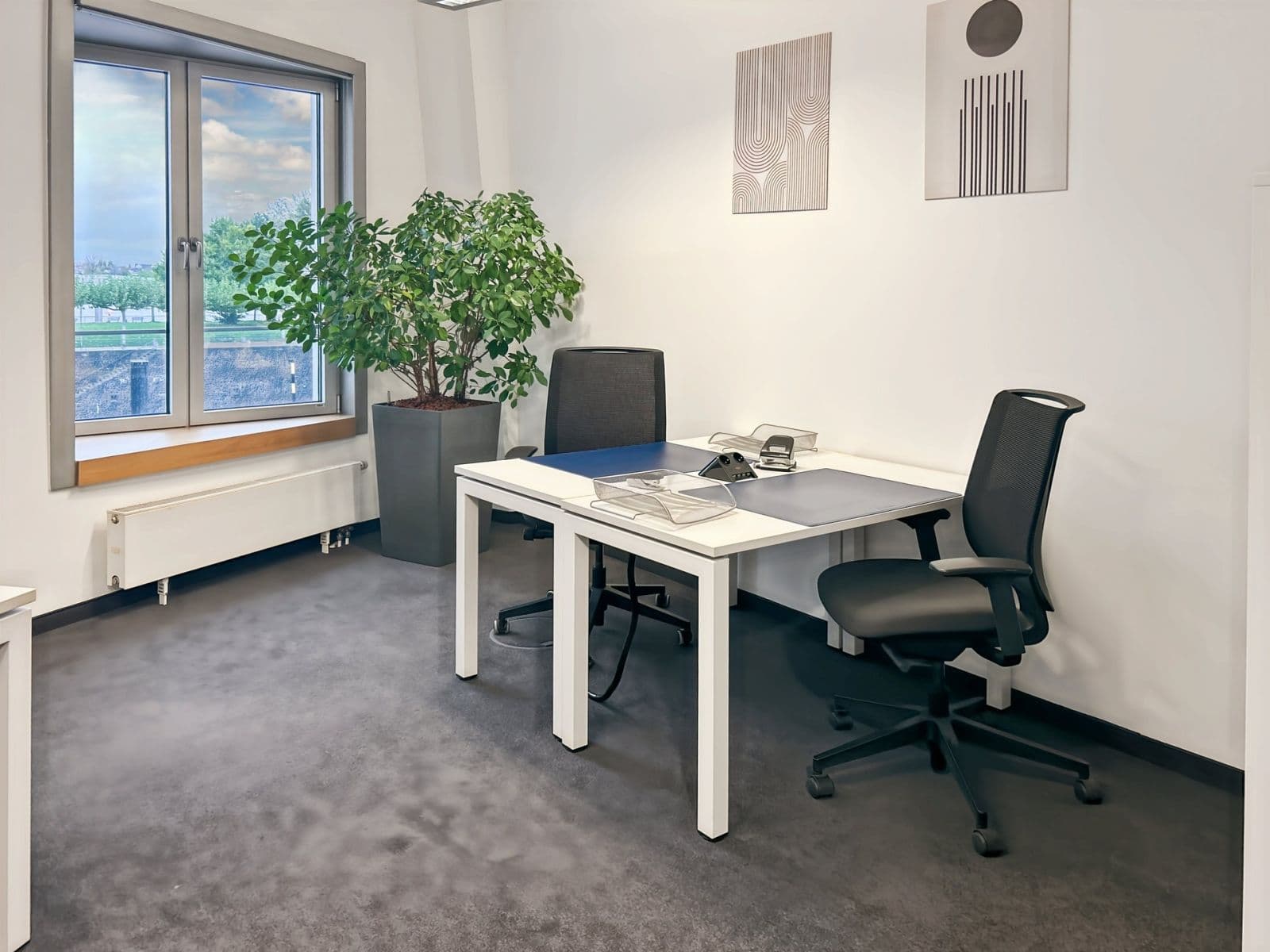 Pronájem kanceláře 162 m², Neuer Zollhof 3, DUSSELDORF, Severní Porýní-Vestfálsko Pronájem kanceláře 162 m², Neuer Zollhof 3, DUSSELDORF, Severní Porýní-Vestfálsko