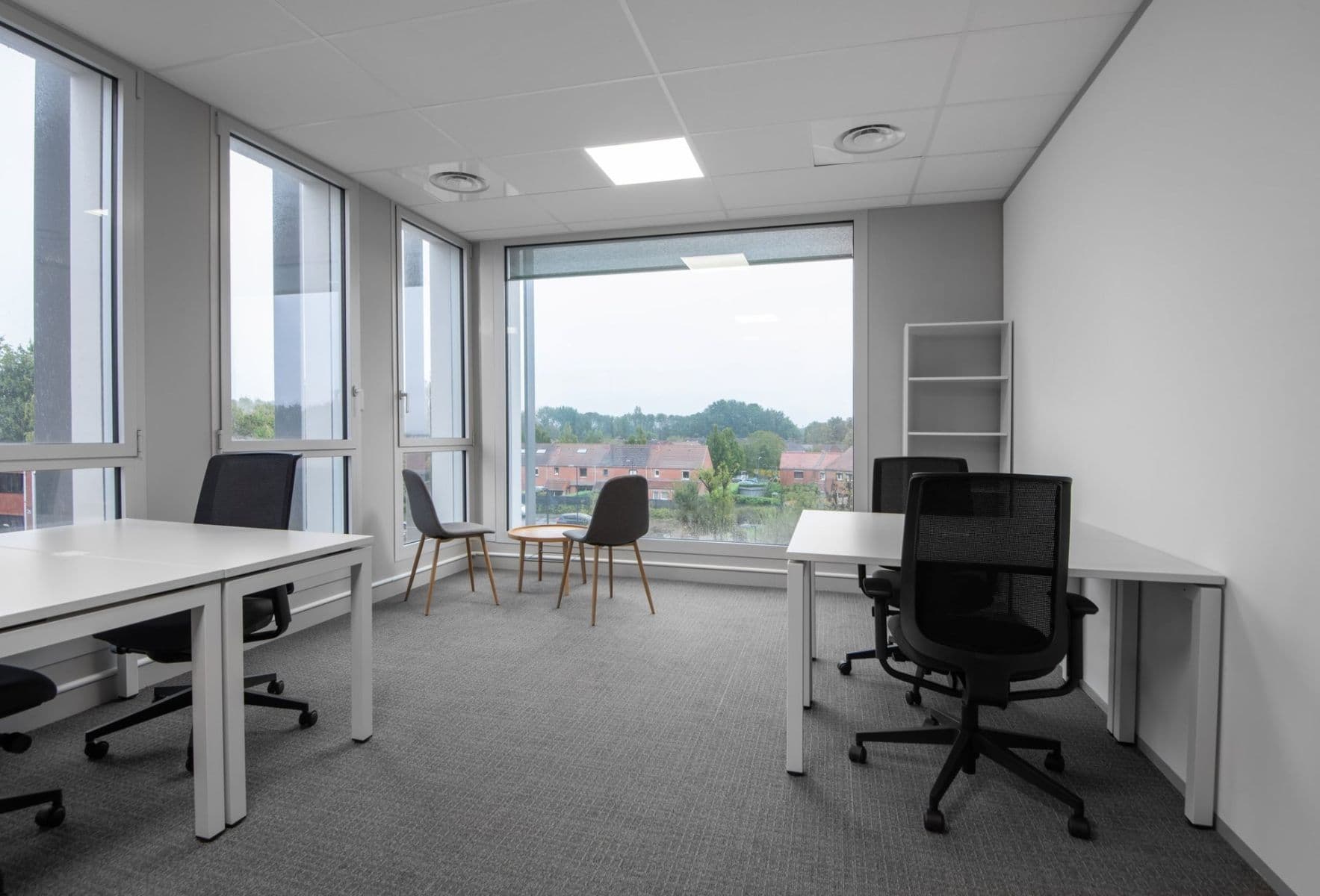 Pronájem kanceláře 1.077 m², Neumarkt 31, Leipzig, Sasko Pronájem kanceláře 1.077 m², Neumarkt 31, Leipzig, Sasko