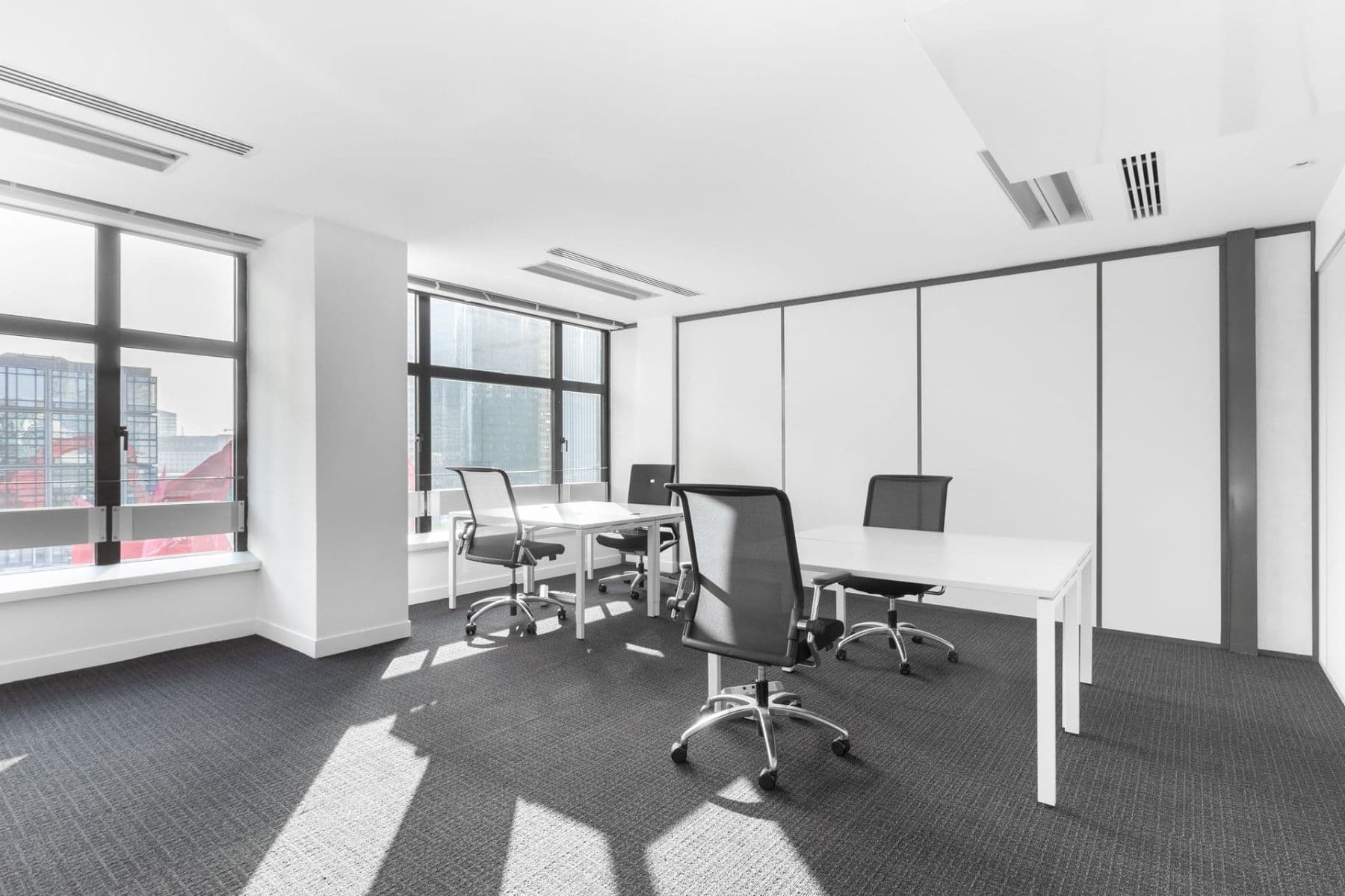 Pronájem kanceláře 1.077 m², Neumarkt 31, Leipzig, Sasko Pronájem kanceláře 1.077 m², Neumarkt 31, Leipzig, Sasko