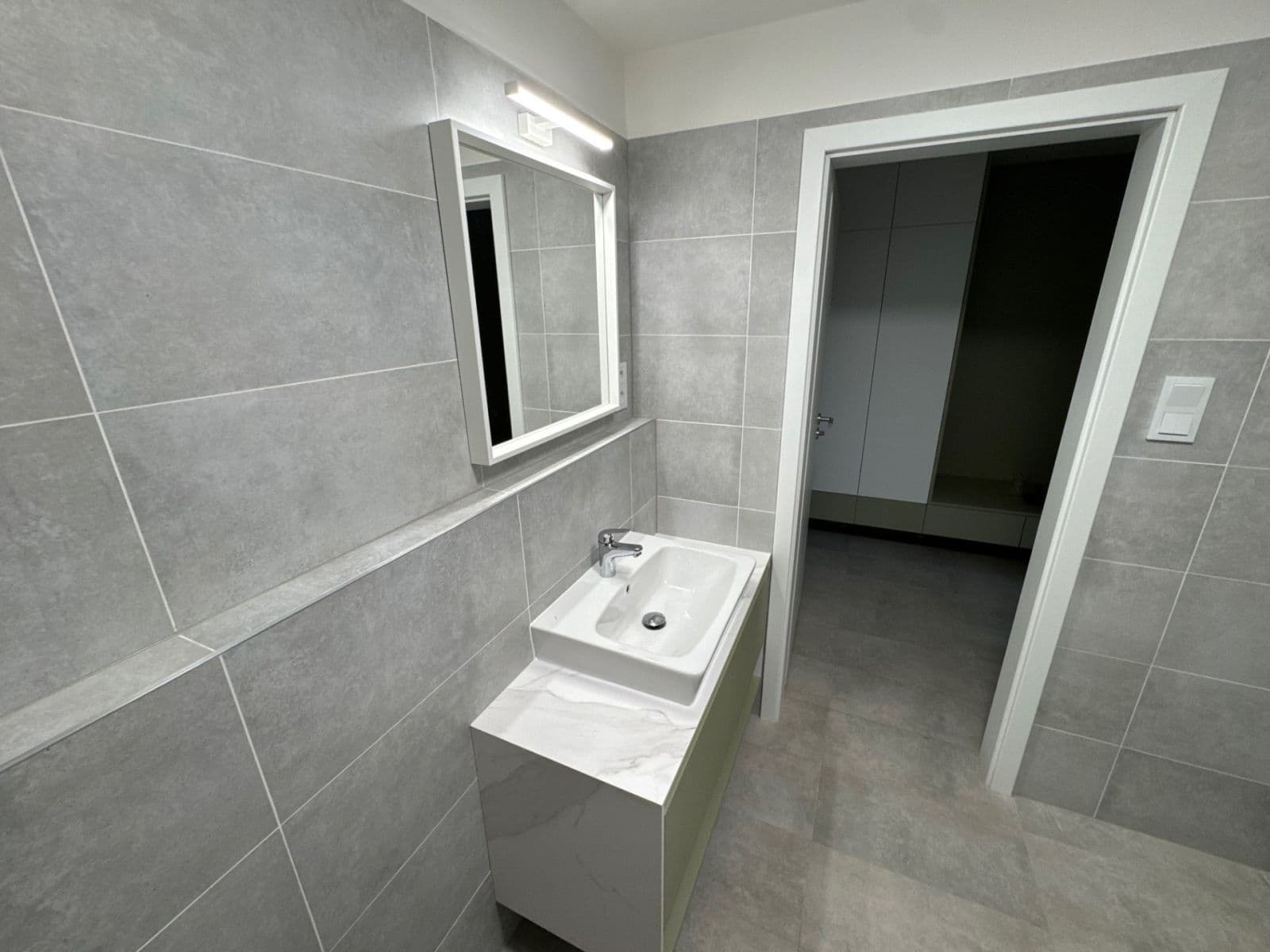 Pronájem bytu 1+kk 33 m², Strančická, Praha, Praha Pronájem bytu 1+kk 33 m², Strančická, Praha, Praha