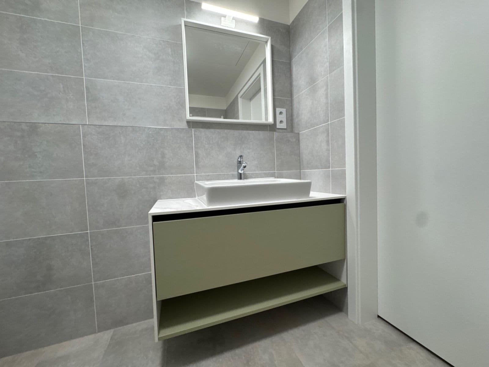 Pronájem bytu 1+kk 33 m², Strančická, Praha, Praha Pronájem bytu 1+kk 33 m², Strančická, Praha, Praha
