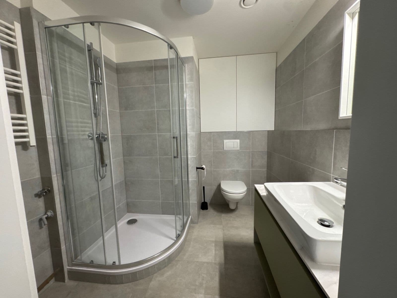 Pronájem bytu 1+kk 33 m², Strančická, Praha, Praha Pronájem bytu 1+kk 33 m², Strančická, Praha, Praha