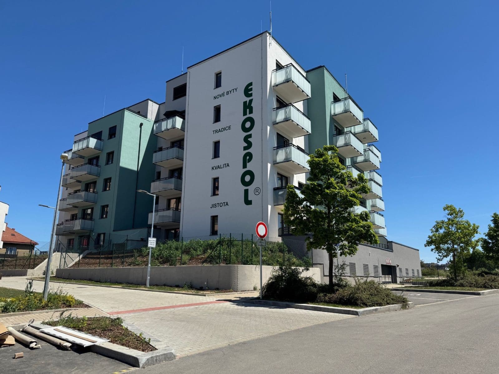Pronájem bytu 1+kk 33 m², Strančická, Praha, Praha Pronájem bytu 1+kk 33 m², Strančická, Praha, Praha