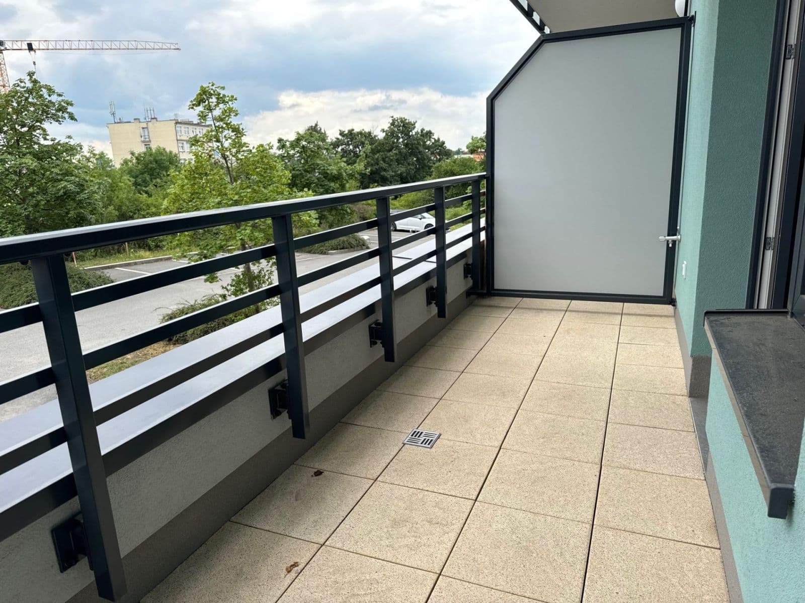Pronájem bytu 1+kk 33 m², Strančická, Praha, Praha Pronájem bytu 1+kk 33 m², Strančická, Praha, Praha