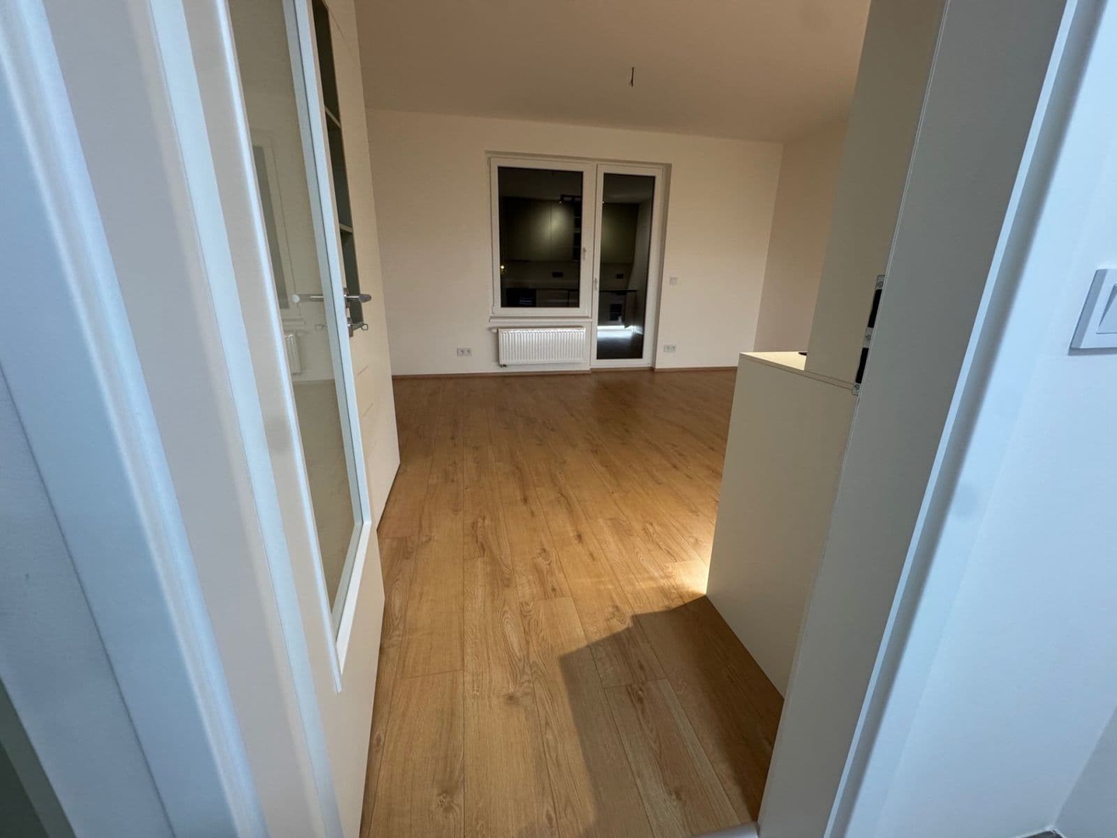 Pronájem bytu 1+kk 33 m², Strančická, Praha, Praha Pronájem bytu 1+kk 33 m², Strančická, Praha, Praha