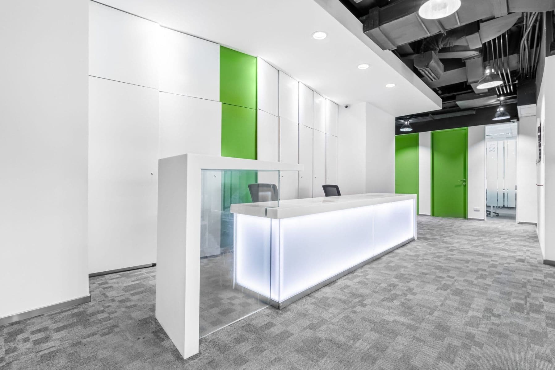 Pronájem kanceláře 728 m², Puschkinplatz 6, Gera, Durynsko Pronájem kanceláře 728 m², Puschkinplatz 6, Gera, Durynsko