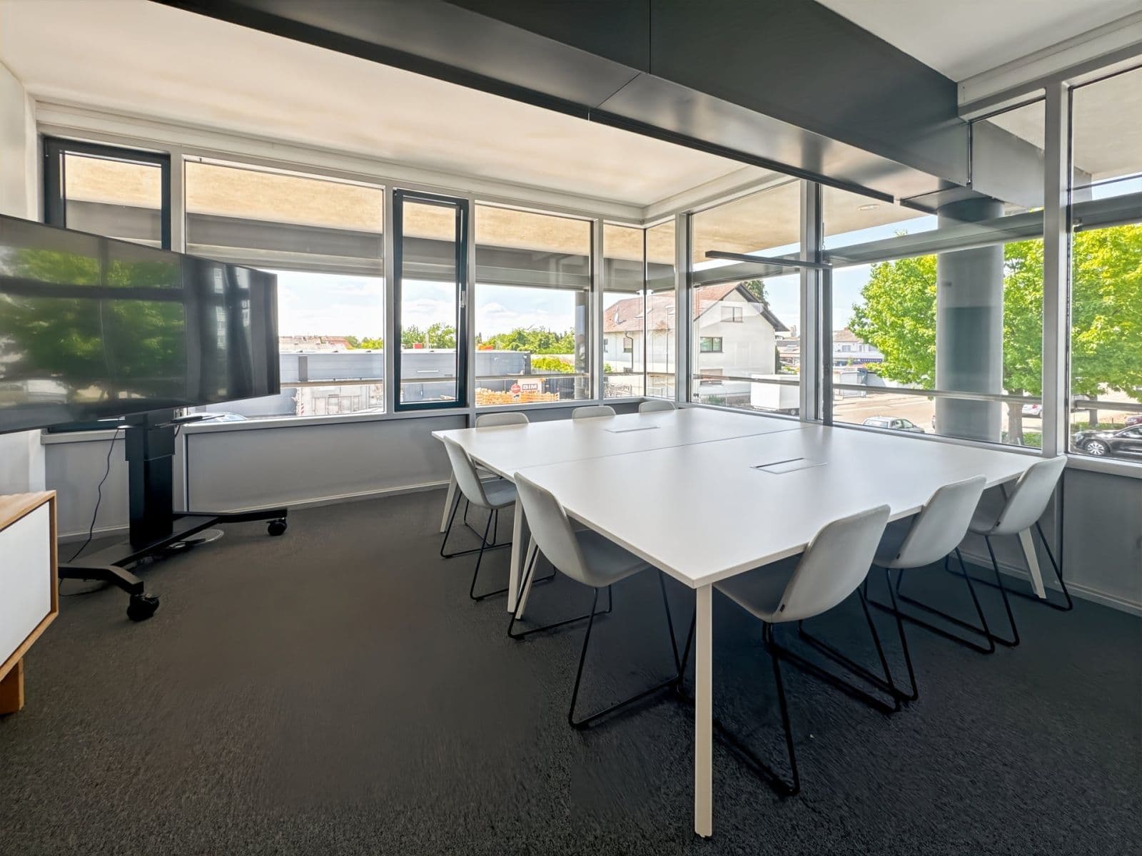 Pronájem kanceláře 873 m², Carl-Benz-Str. 9-11, Schwetzingen, Bádensko-Württembersko Pronájem kanceláře 873 m², Carl-Benz-Str. 9-11, Schwetzingen, Bádensko-Württembersko