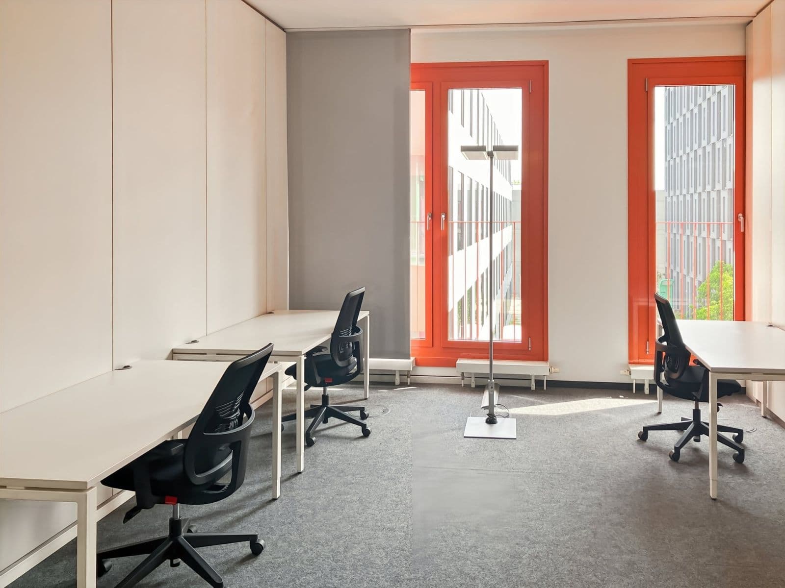 Pronájem kanceláře 2.070 m², Beta-Straße 10a, Unterföhring, Bavorsko Pronájem kanceláře 2.070 m², Beta-Straße 10a, Unterföhring, Bavorsko