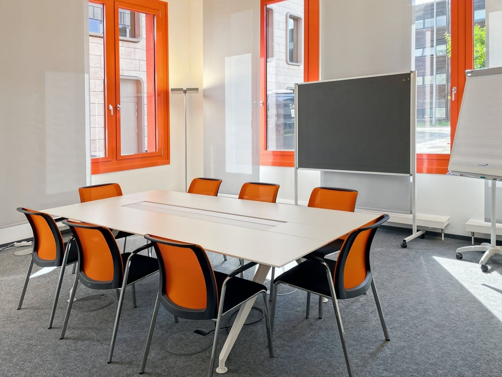 Pronájem kanceláře 2.070 m², Beta-Straße 10a, Unterföhring, Bavorsko Pronájem kanceláře 2.070 m², Beta-Straße 10a, Unterföhring, Bavorsko