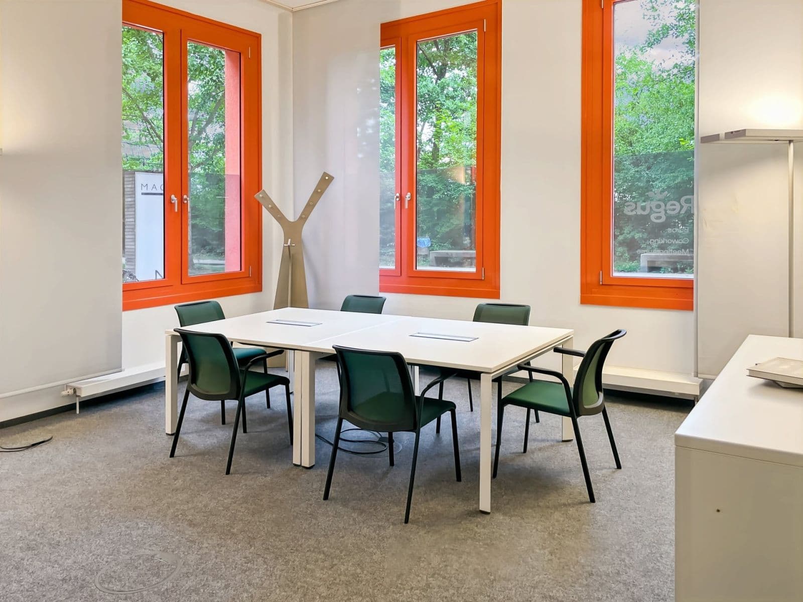 Pronájem kanceláře 2.070 m², Beta-Straße 10a, Unterföhring, Bavorsko Pronájem kanceláře 2.070 m², Beta-Straße 10a, Unterföhring, Bavorsko