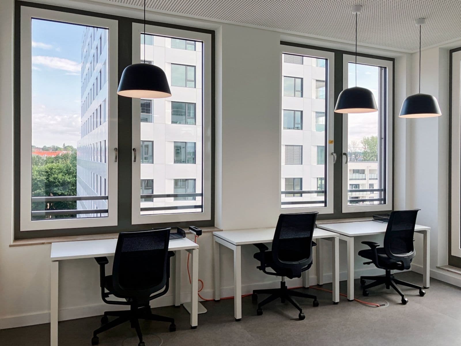 Pronájem kanceláře 1.347 m², Ostendstraße 115, Nürnberg, Bavorsko Pronájem kanceláře 1.347 m², Ostendstraße 115, Nürnberg, Bavorsko