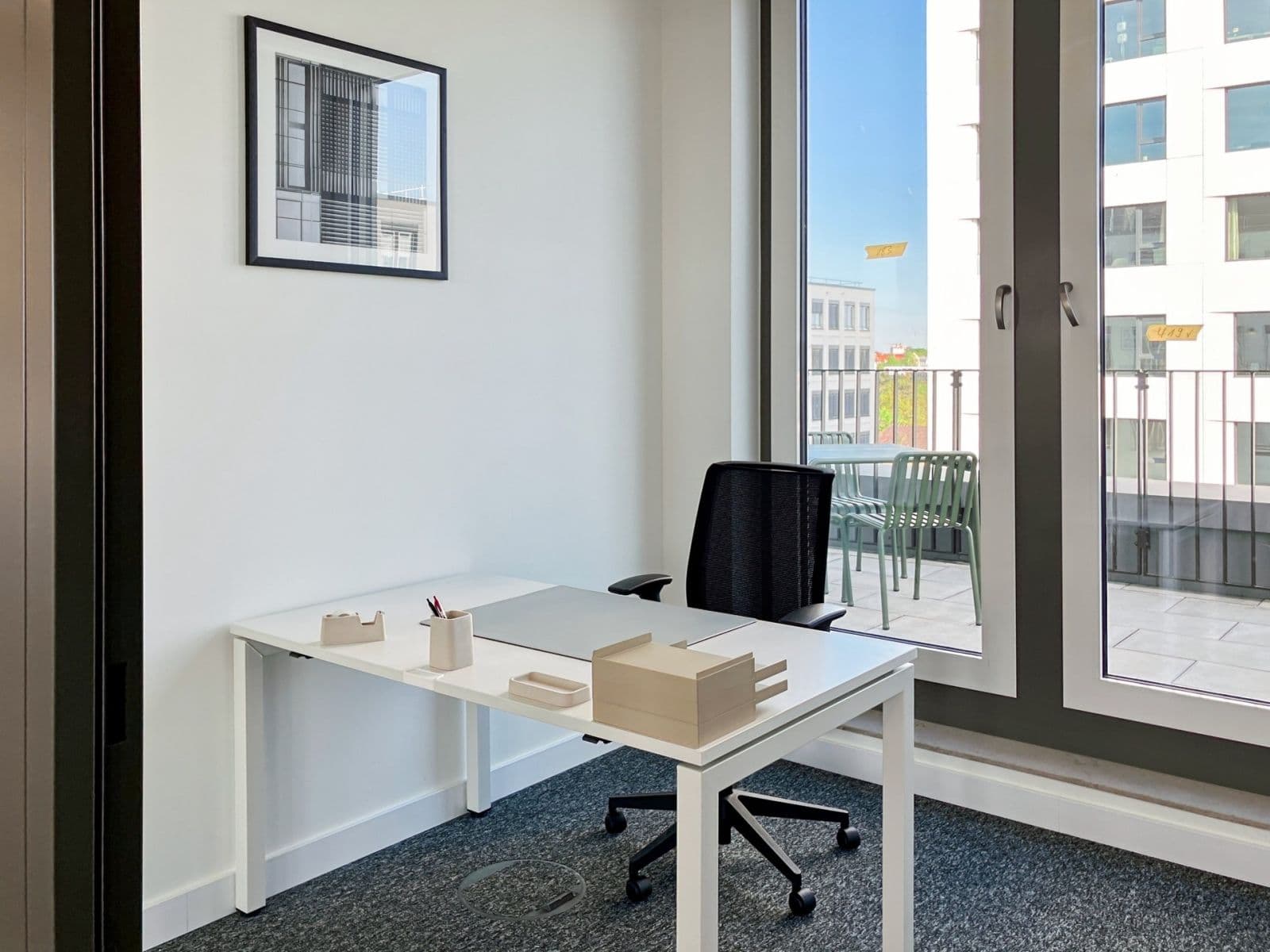 Pronájem kanceláře 1.347 m², Ostendstraße 115, Nürnberg, Bavorsko Pronájem kanceláře 1.347 m², Ostendstraße 115, Nürnberg, Bavorsko