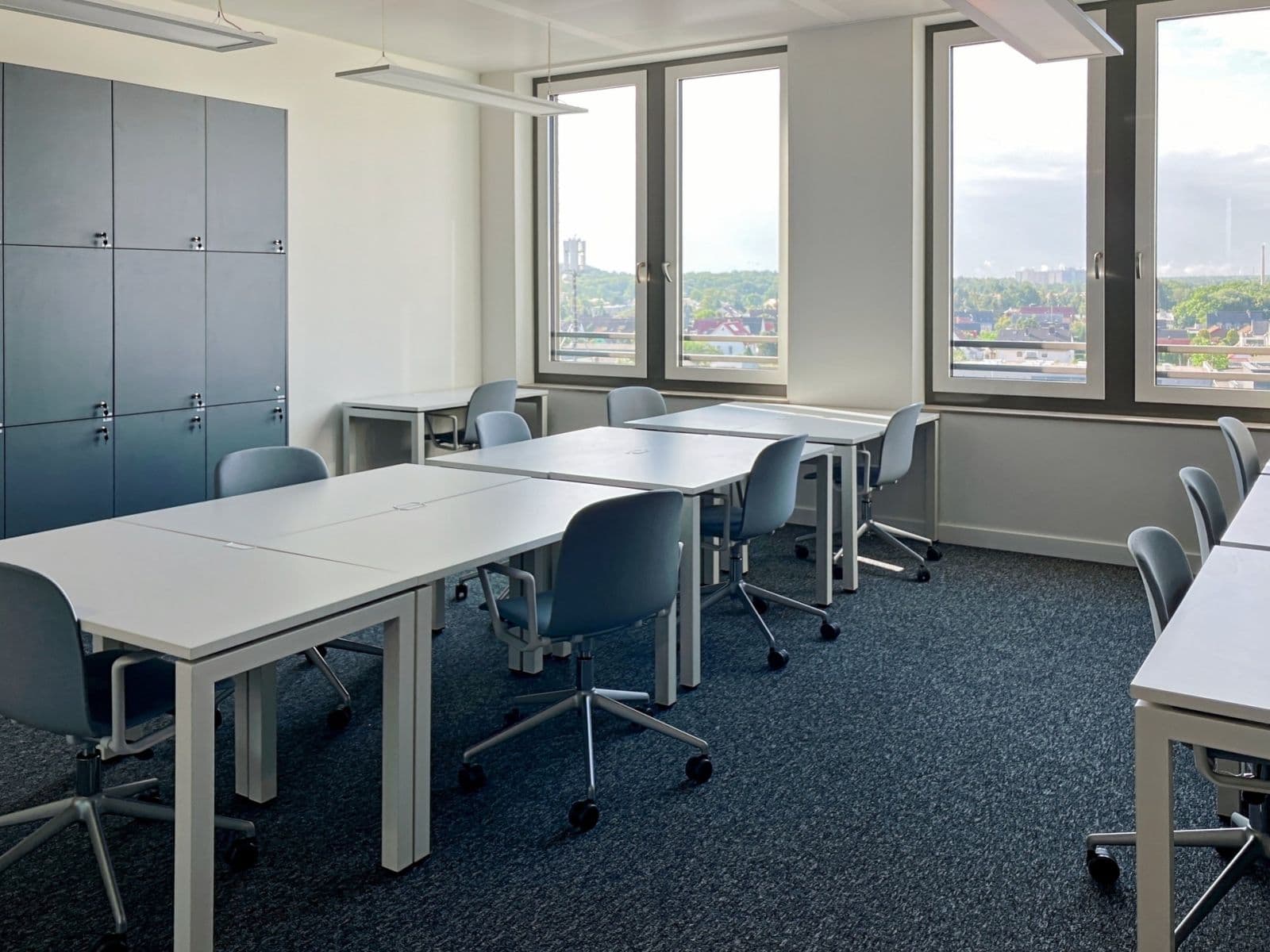 Pronájem kanceláře 1.347 m², Ostendstraße 115, Nürnberg, Bavorsko Pronájem kanceláře 1.347 m², Ostendstraße 115, Nürnberg, Bavorsko