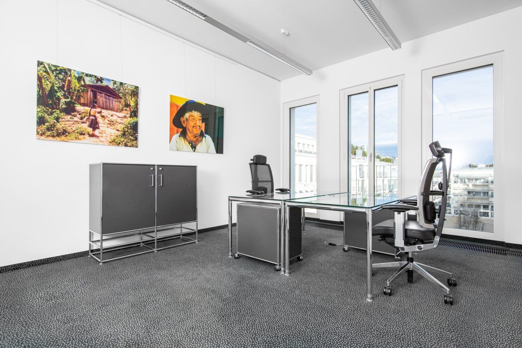 Pronájem kanceláře 1.011 m², Nymphenburger Strasse 4, Munich, Bavorsko Pronájem kanceláře 1.011 m², Nymphenburger Strasse 4, Munich, Bavorsko