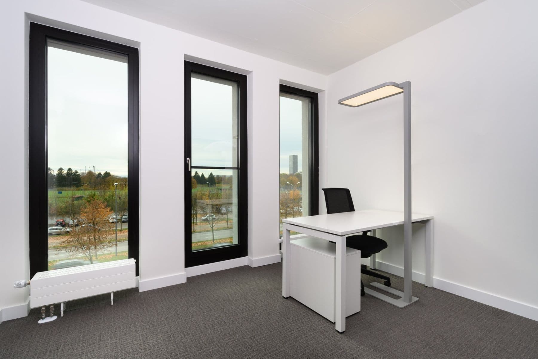 Pronájem kanceláře 2.487 m², Moosacher Strasse 82a, Munich, Bavorsko Pronájem kanceláře 2.487 m², Moosacher Strasse 82a, Munich, Bavorsko