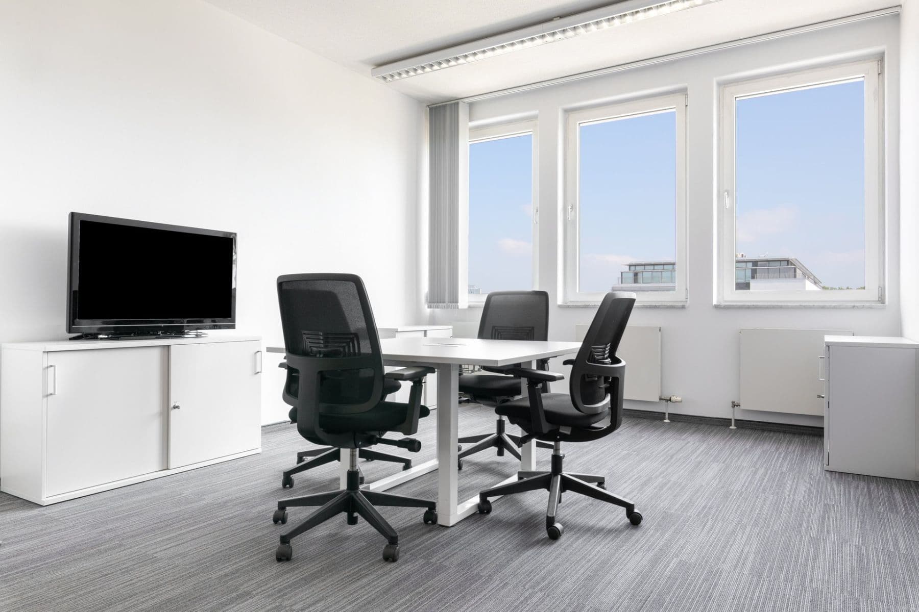 Pronájem kanceláře 1.265 m², Feringastrasse 6, Munich, Bavorsko Pronájem kanceláře 1.265 m², Feringastrasse 6, Munich, Bavorsko