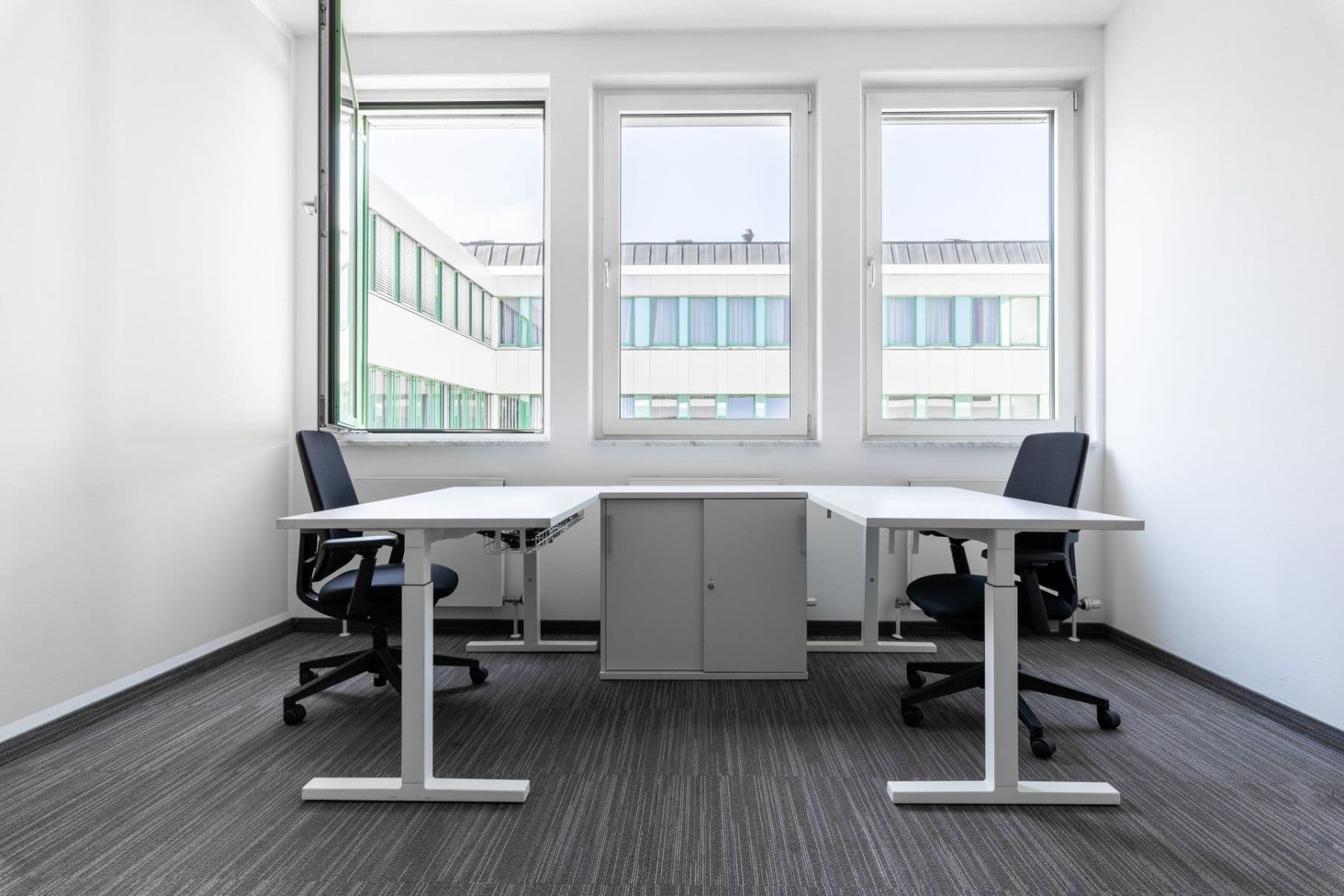 Pronájem kanceláře 1.265 m², Feringastrasse 6, Munich, Bavorsko Pronájem kanceláře 1.265 m², Feringastrasse 6, Munich, Bavorsko