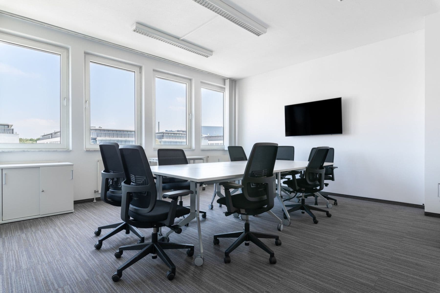 Pronájem kanceláře 1.265 m², Feringastrasse 6, Munich, Bavorsko Pronájem kanceláře 1.265 m², Feringastrasse 6, Munich, Bavorsko