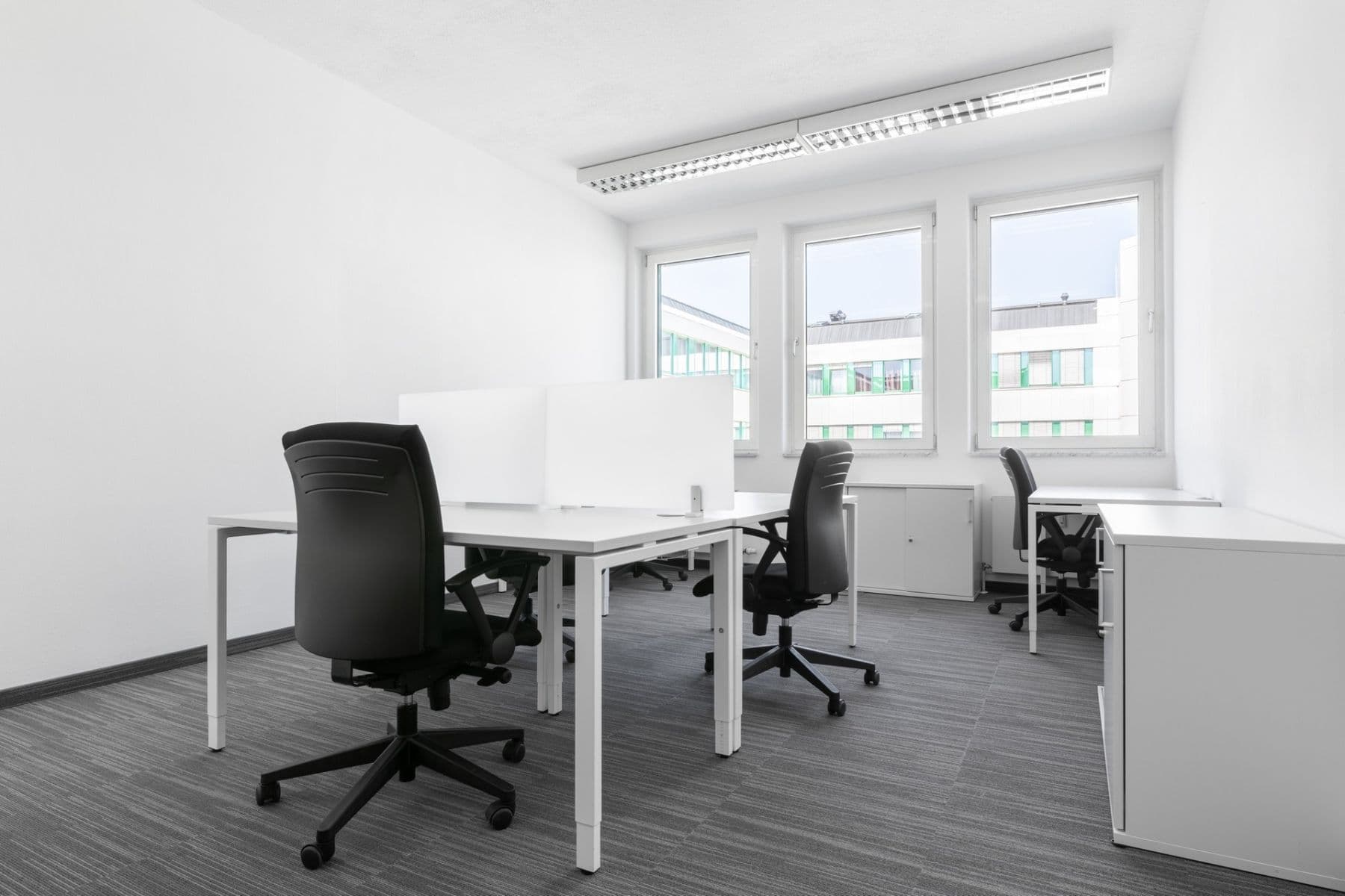 Pronájem kanceláře 1.265 m², Feringastrasse 6, Munich, Bavorsko Pronájem kanceláře 1.265 m², Feringastrasse 6, Munich, Bavorsko