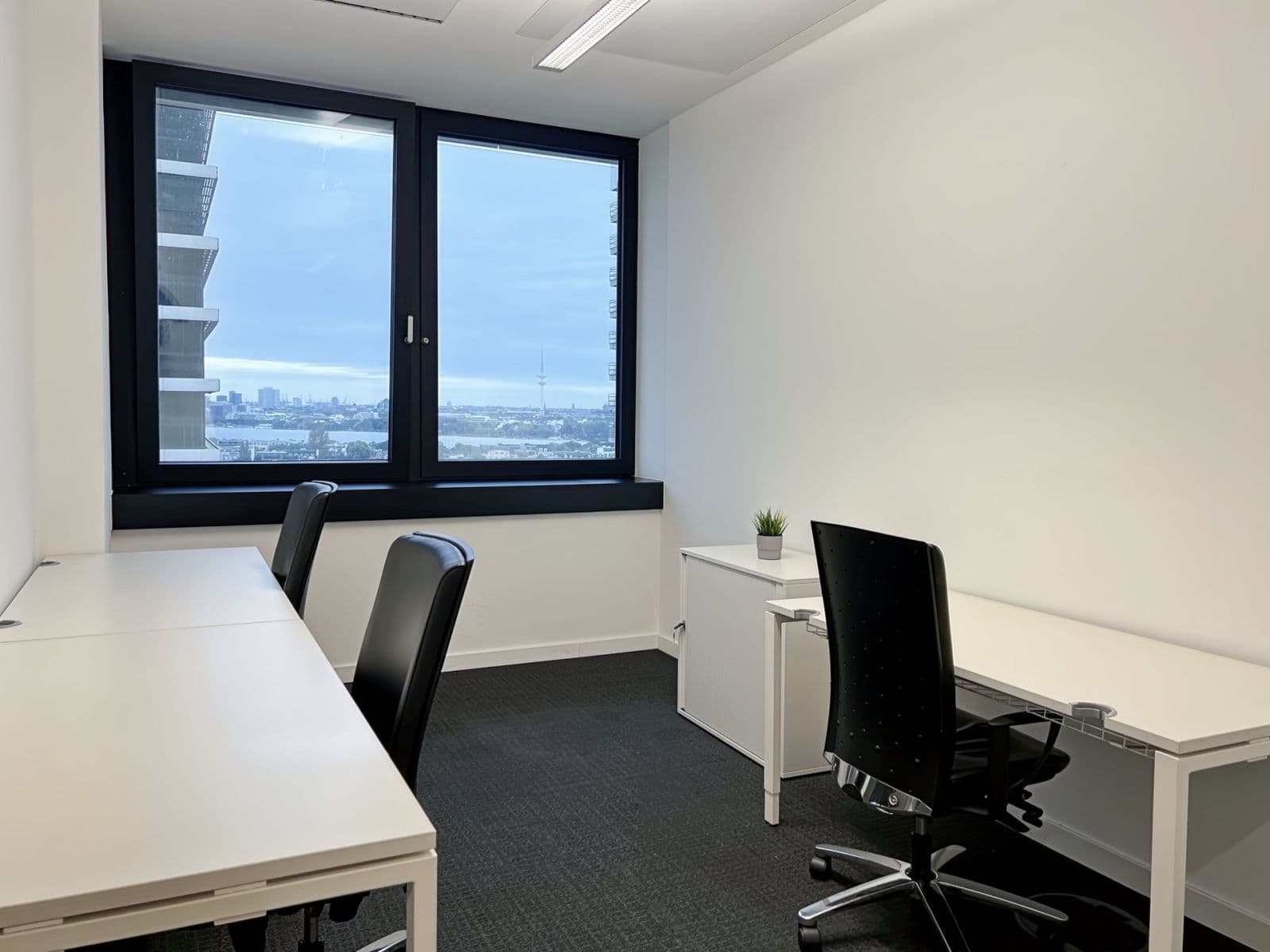 Pronájem kanceláře 851 m², Hamburger Str.11, Hamburg, Hamburg Pronájem kanceláře 851 m², Hamburger Str.11, Hamburg, Hamburg