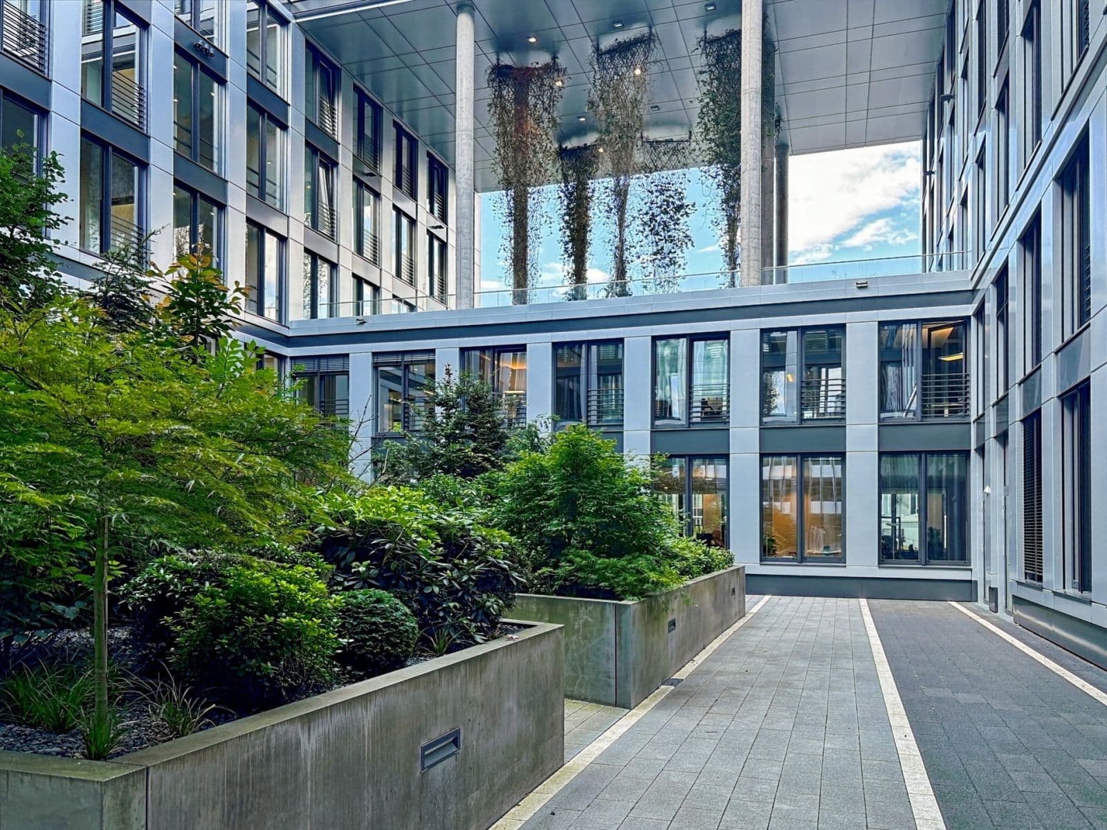 Pronájem kanceláře 1.578 m², Kapstadtring 7, Hamburg, Hamburg Pronájem kanceláře 1.578 m², Kapstadtring 7, Hamburg, Hamburg