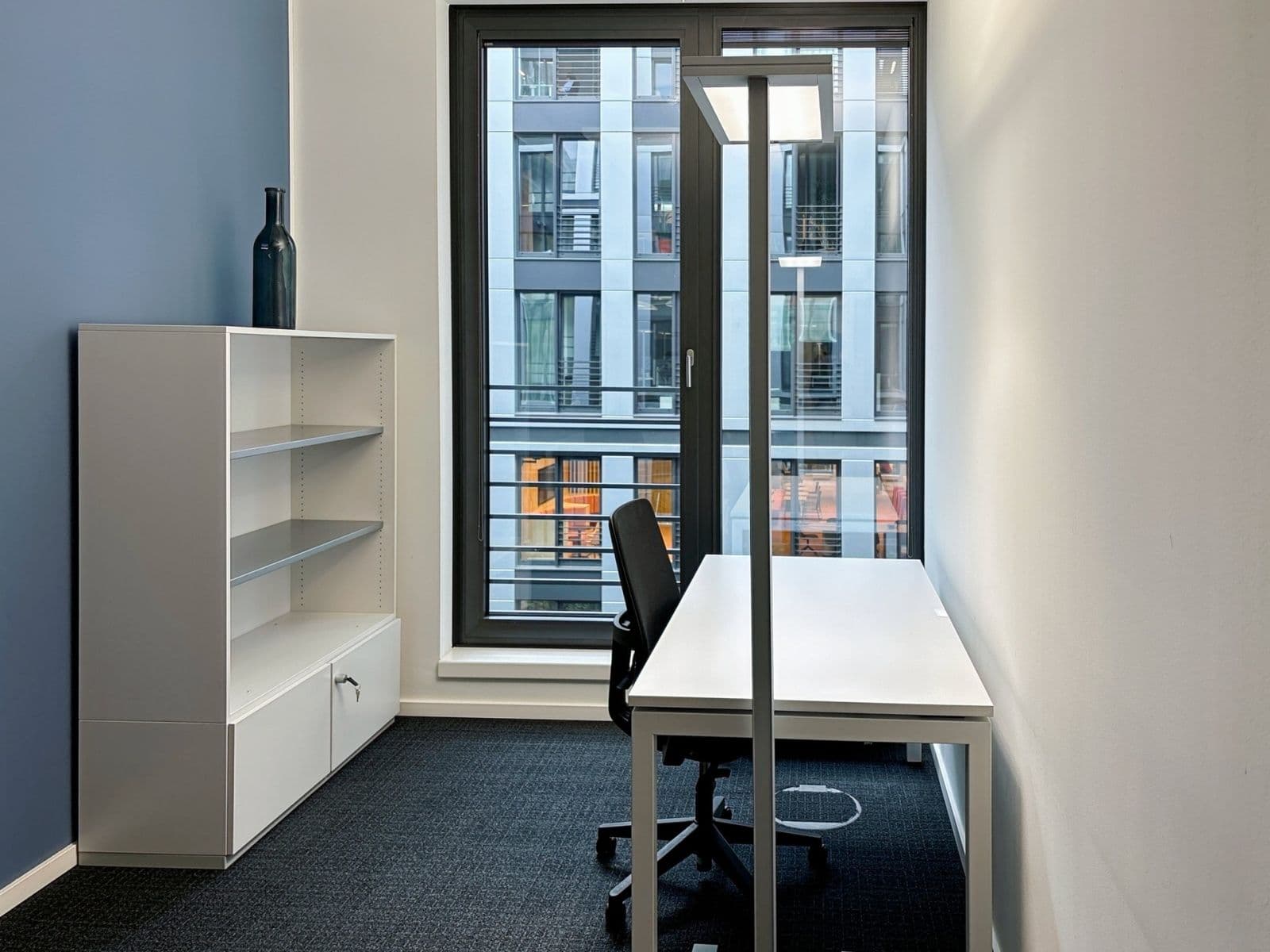 Pronájem kanceláře 1.578 m², Kapstadtring 7, Hamburg, Hamburg Pronájem kanceláře 1.578 m², Kapstadtring 7, Hamburg, Hamburg