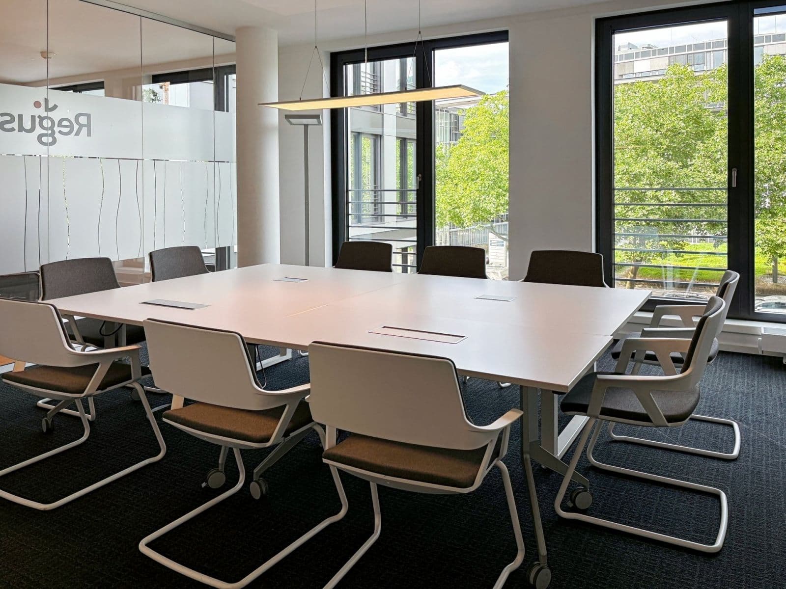 Pronájem kanceláře 1.578 m², Kapstadtring 7, Hamburg, Hamburg Pronájem kanceláře 1.578 m², Kapstadtring 7, Hamburg, Hamburg