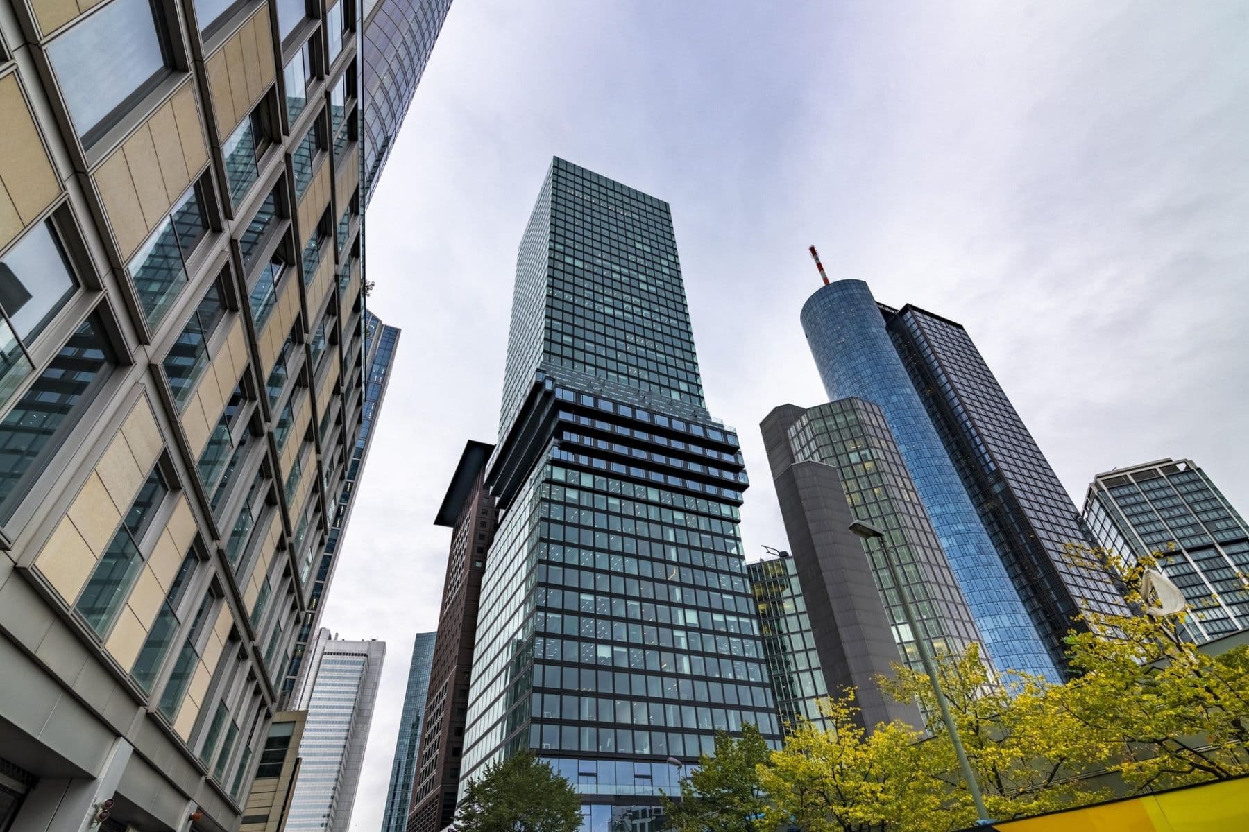 Pronájem kanceláře 6.572 m², Große Gallusstraße 16-18, Frankfurt, Hessen Pronájem kanceláře 6.572 m², Große Gallusstraße 16-18, Frankfurt, Hessen