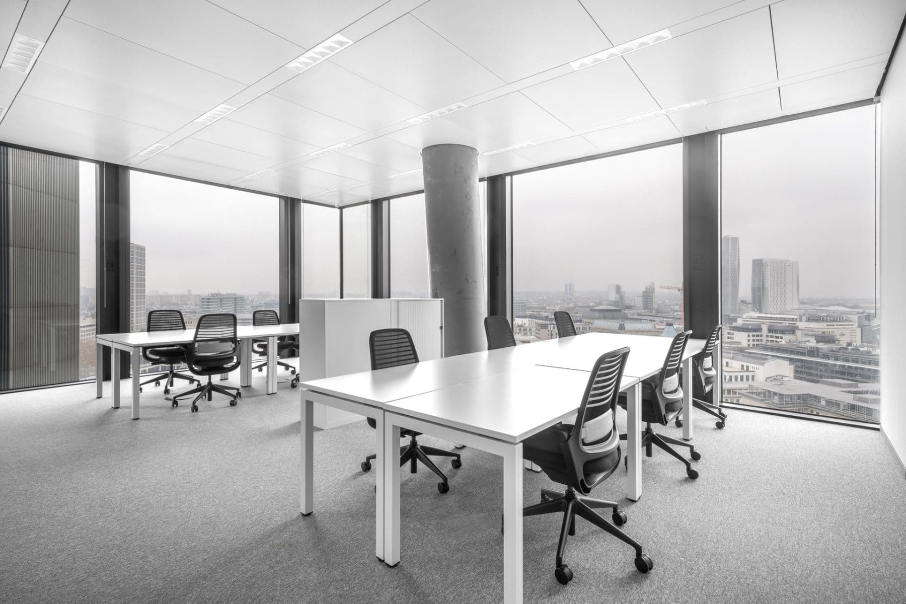 Pronájem kanceláře 6.572 m², Große Gallusstraße 16-18, Frankfurt, Hessen Pronájem kanceláře 6.572 m², Große Gallusstraße 16-18, Frankfurt, Hessen