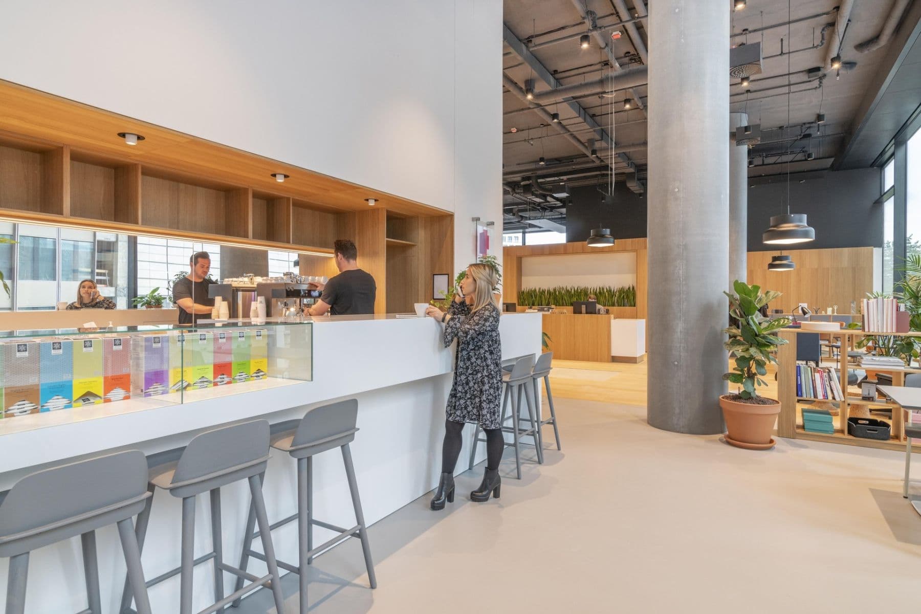 Pronájem kanceláře 6.572 m², Große Gallusstraße 16-18, Frankfurt, Hessen Pronájem kanceláře 6.572 m², Große Gallusstraße 16-18, Frankfurt, Hessen