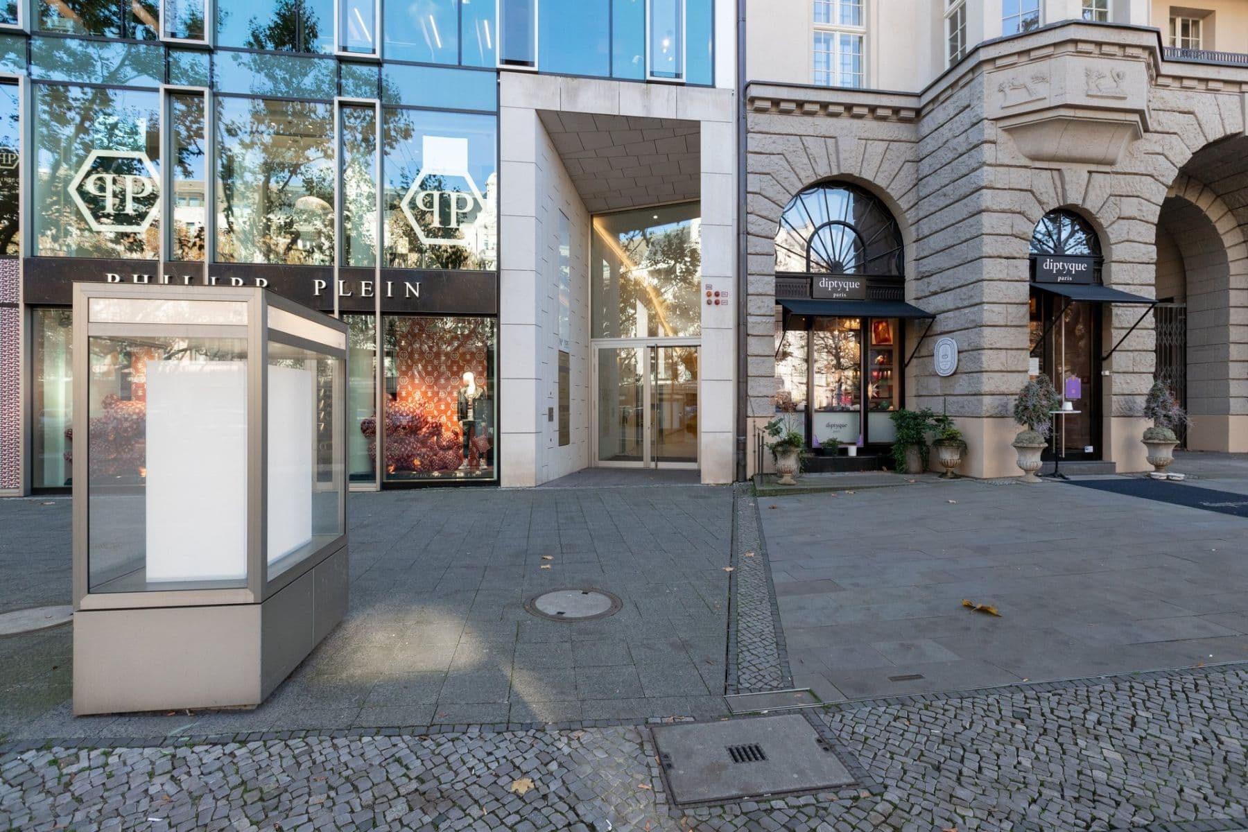 Pronájem kanceláře 1.346 m², Kurfürstendamm 195, Berlin, Berlín Pronájem kanceláře 1.346 m², Kurfürstendamm 195, Berlin, Berlín