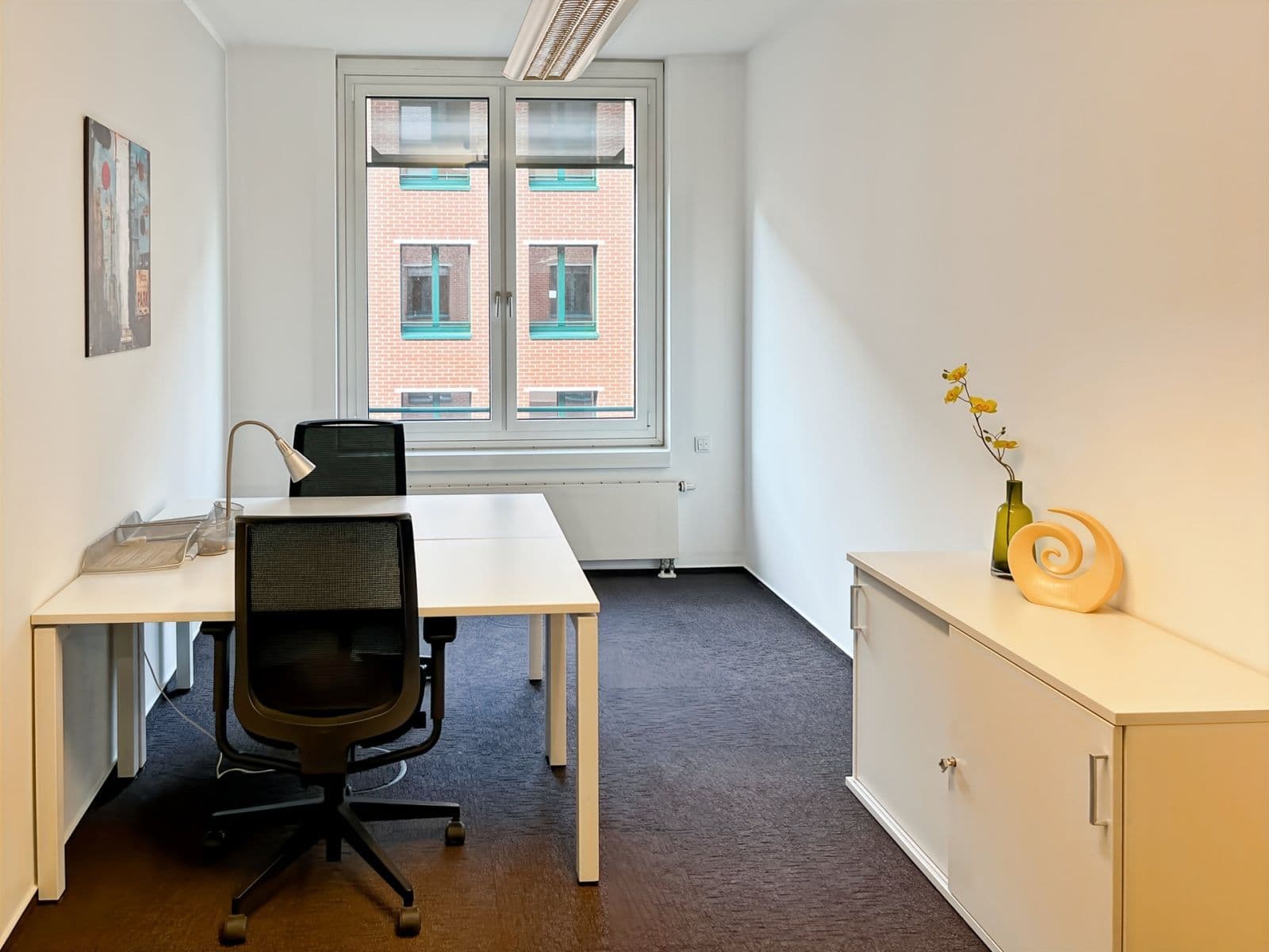 Pronájem kanceláře 1.484 m², Potsdamer Platz 10, Berlin, Berlín Pronájem kanceláře 1.484 m², Potsdamer Platz 10, Berlin, Berlín
