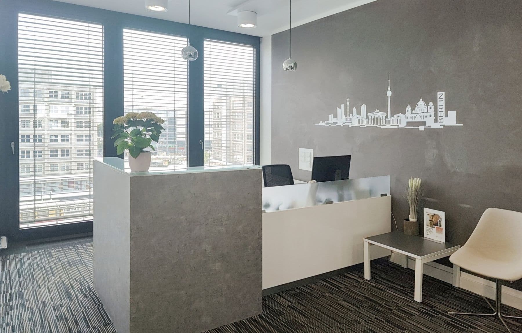 Pronájem kanceláře 933 m², Gontardstraße 11, Berlin, Berlín Pronájem kanceláře 933 m², Gontardstraße 11, Berlin, Berlín