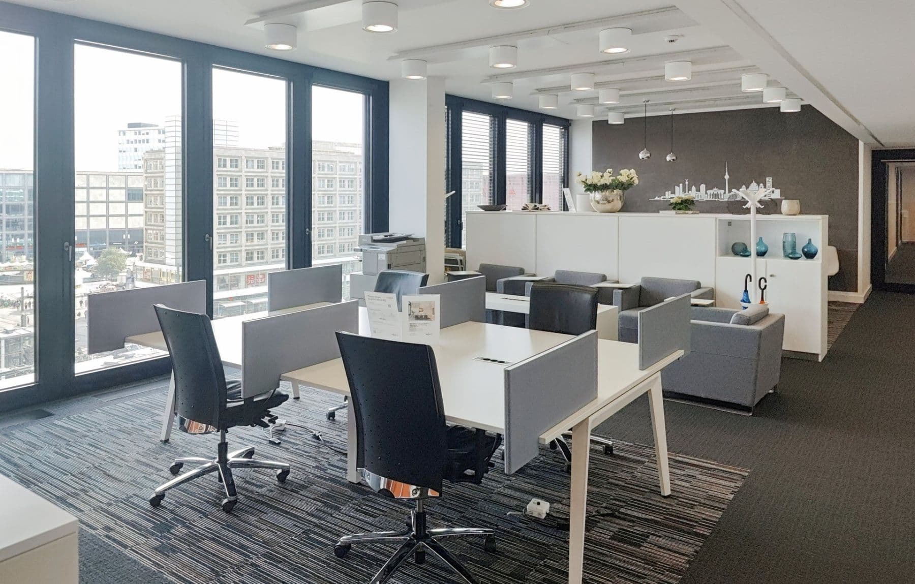 Pronájem kanceláře 933 m², Gontardstraße 11, Berlin, Berlín Pronájem kanceláře 933 m², Gontardstraße 11, Berlin, Berlín