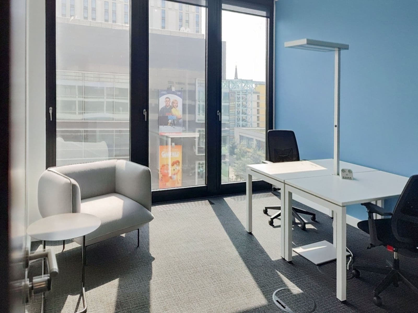 Pronájem kanceláře 933 m², Gontardstraße 11, Berlin, Berlín Pronájem kanceláře 933 m², Gontardstraße 11, Berlin, Berlín